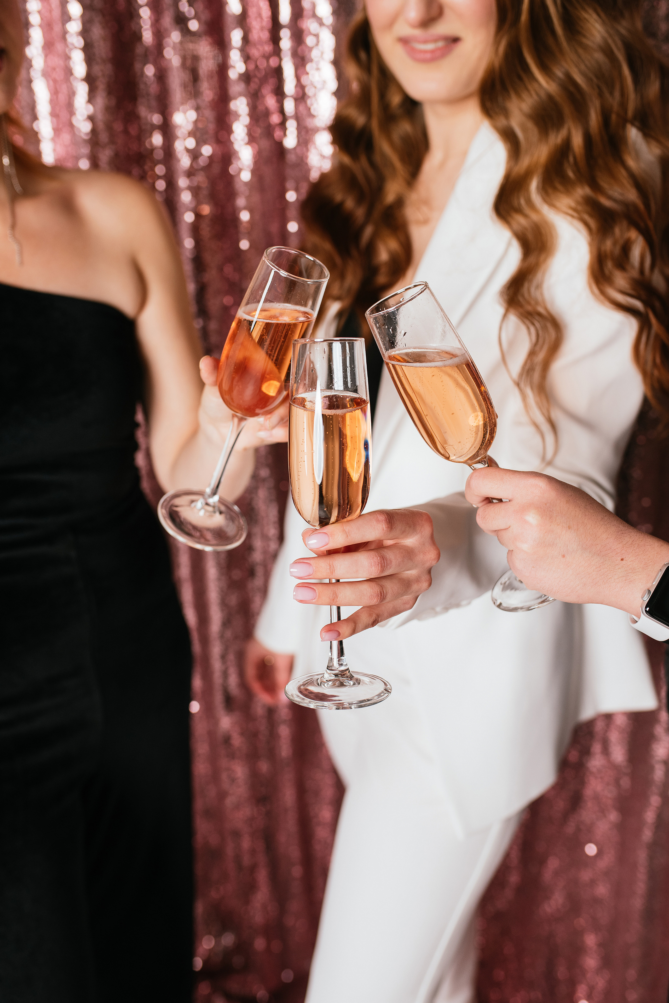 Девичник в студии FLASH. Свадебный, семейный фотограф в Рязани Лена Брант