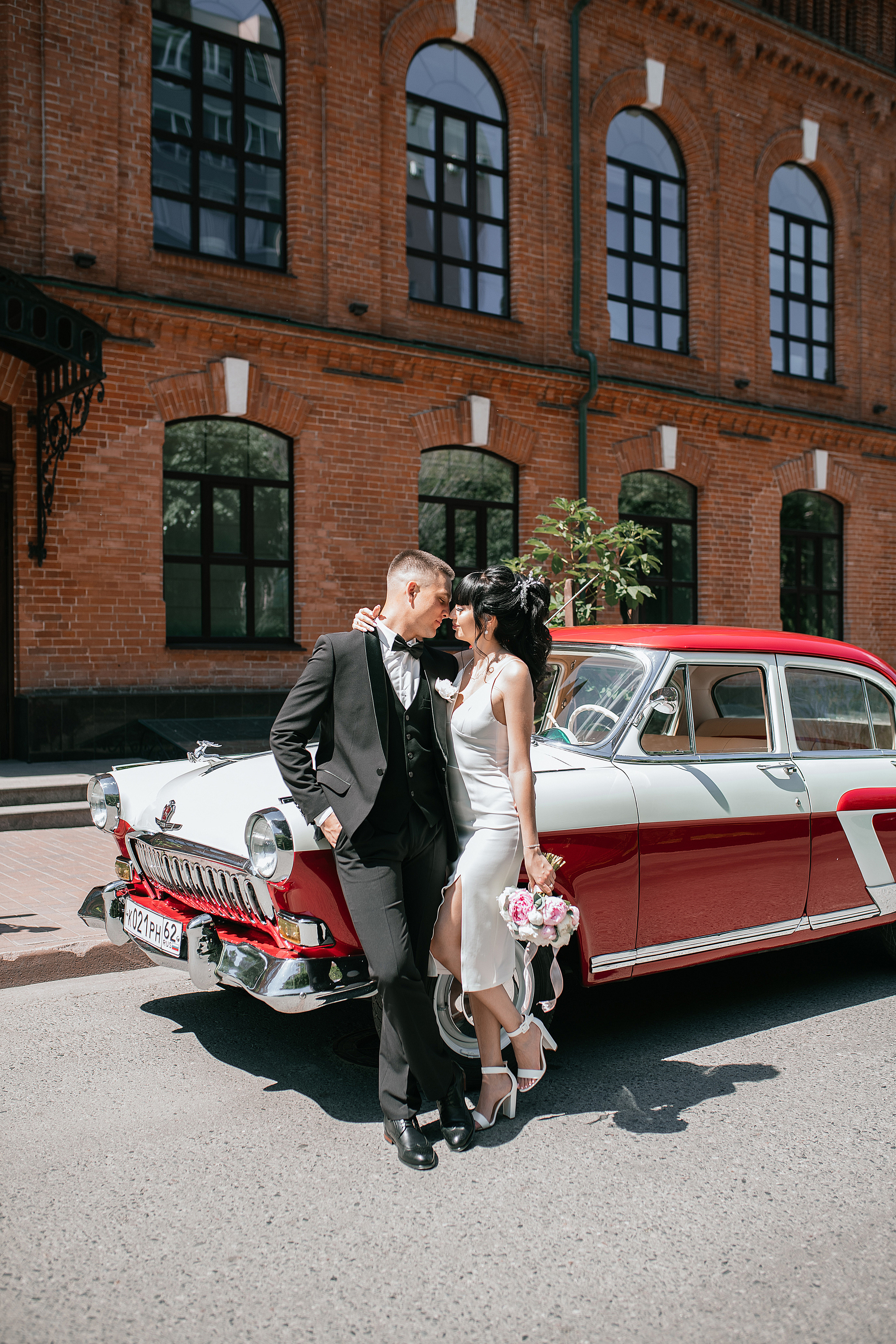 Wedding day #13. Свадебный, семейный фотограф в Рязани Лена Брант