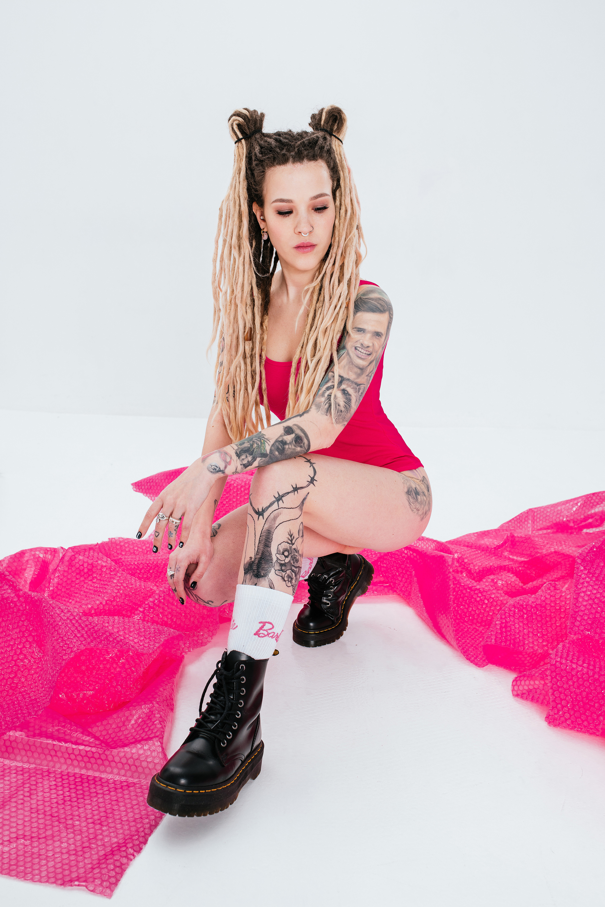 Настя. Свадебный, семейный фотограф в Рязани Лена Брант