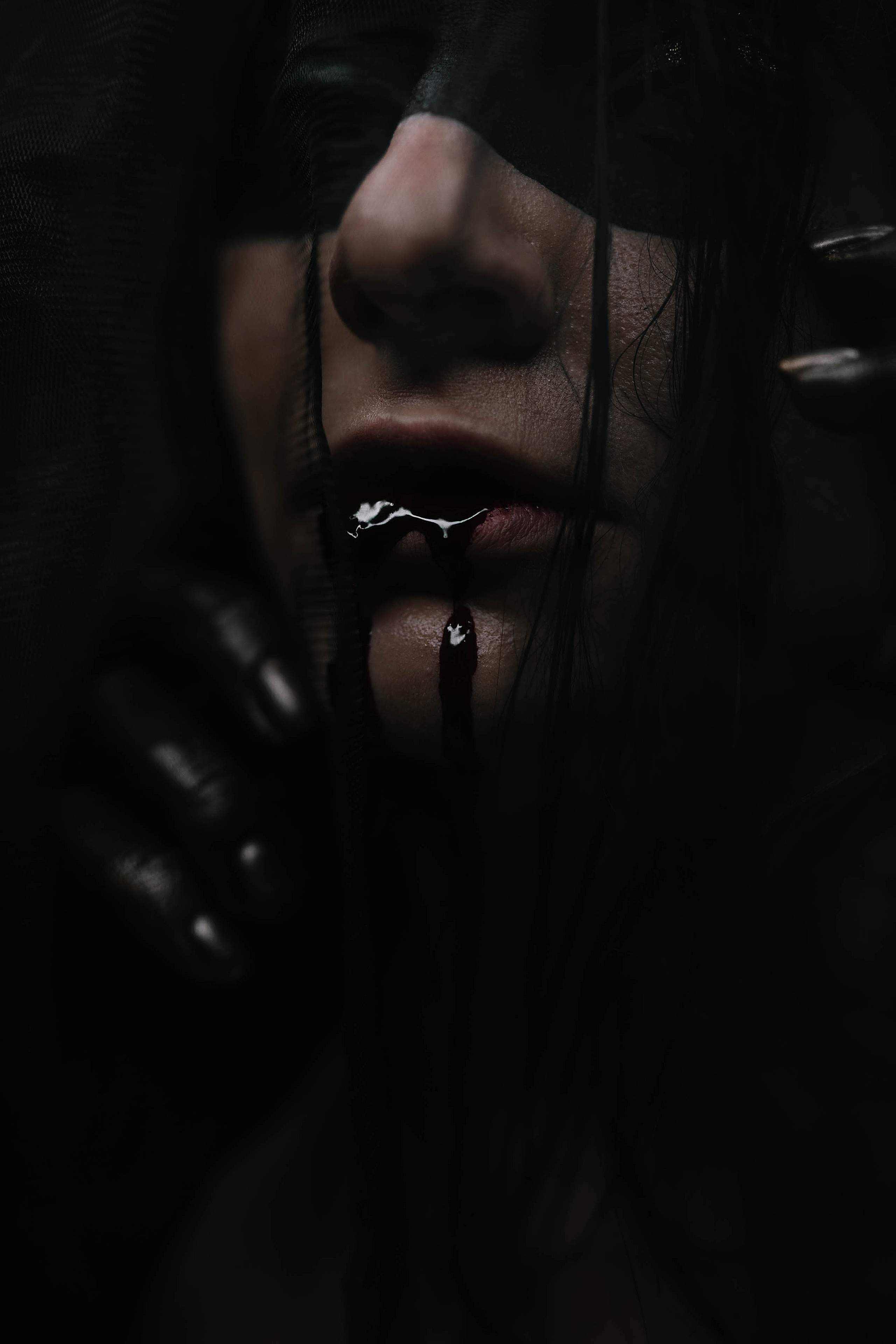 Dark. Свадебный, семейный фотограф в Рязани Лена Брант