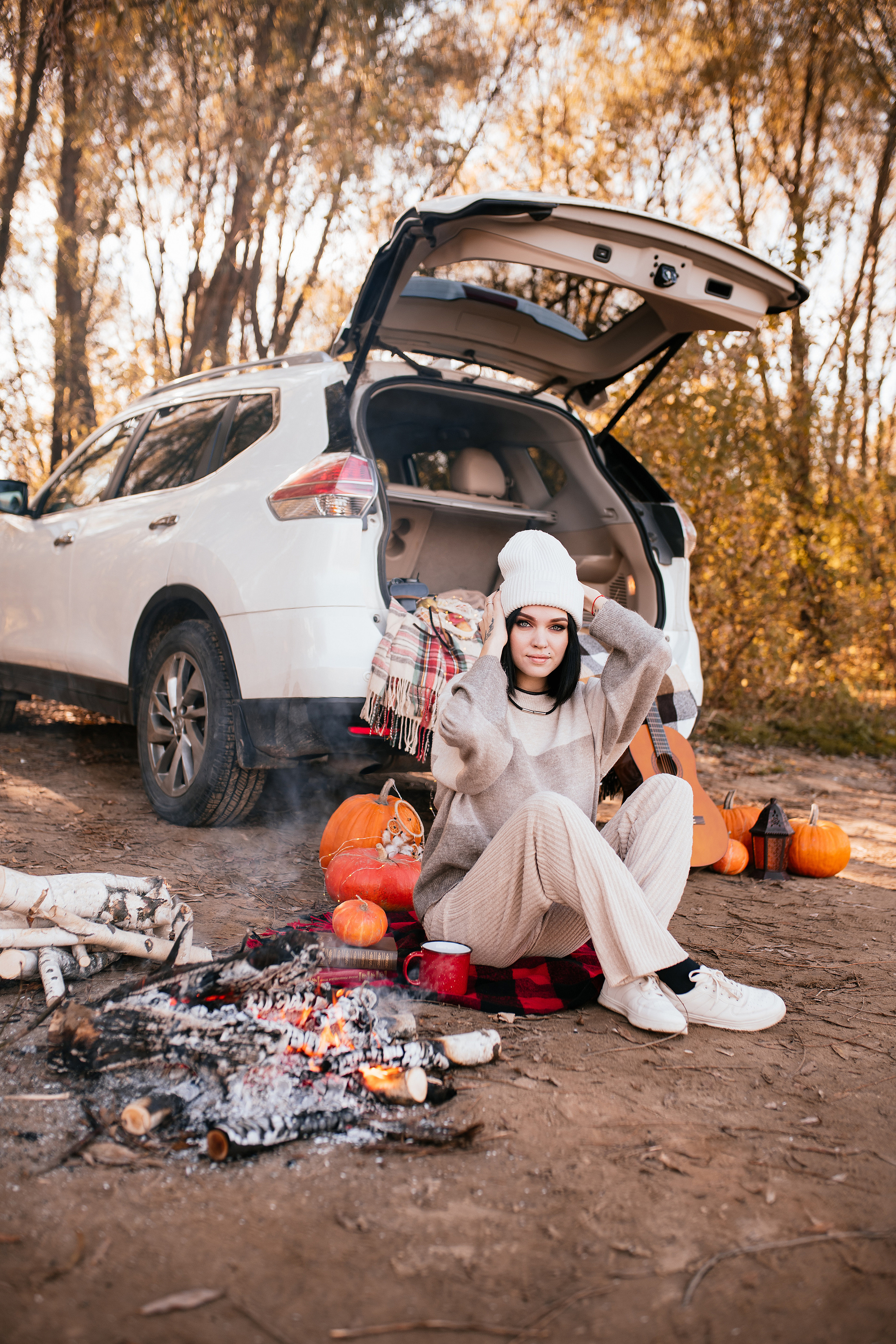 Осенний фотодень. Свадебный, семейный фотограф в Рязани Лена Брант