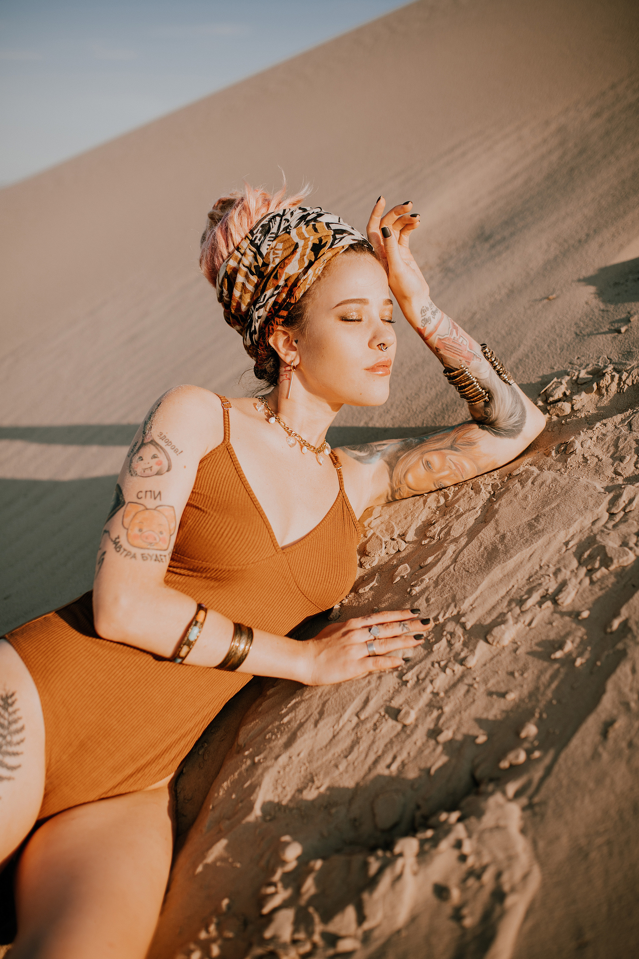 Настя. Свадебный, семейный фотограф в Рязани Лена Брант