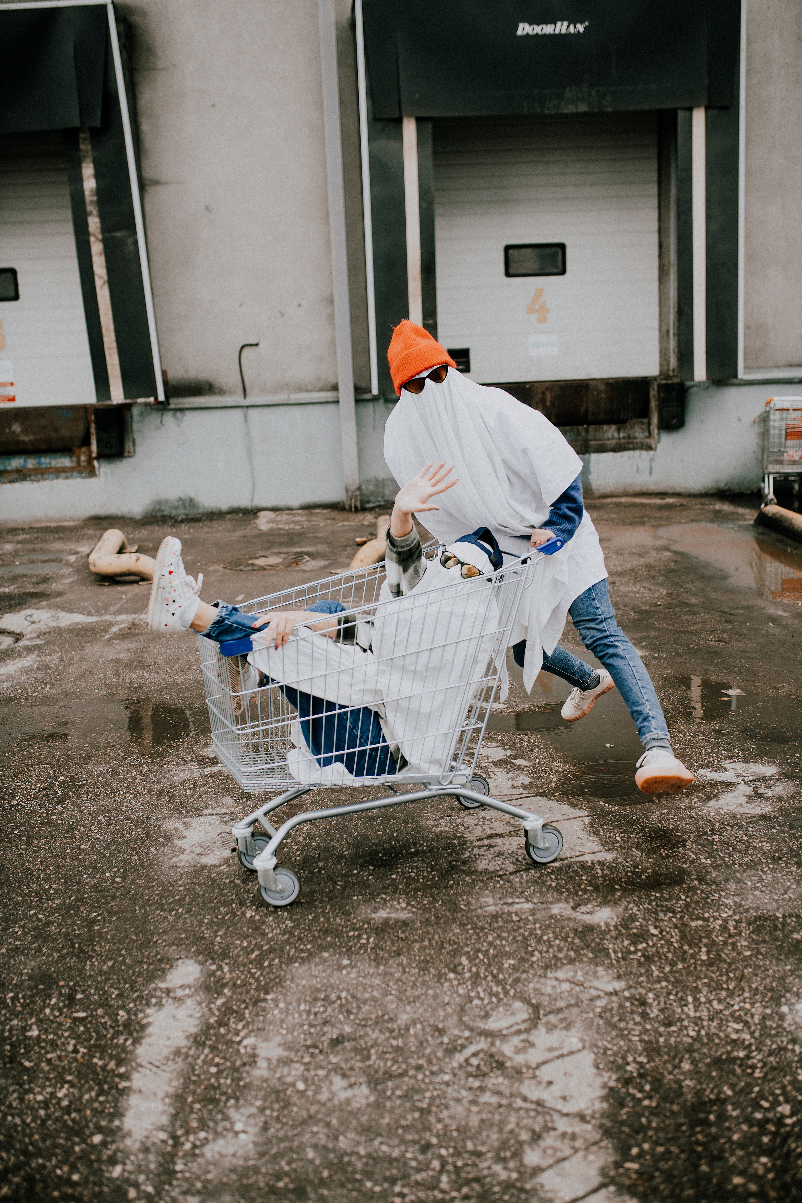 Halloween. Свадебный, семейный фотограф в Рязани Лена Брант
