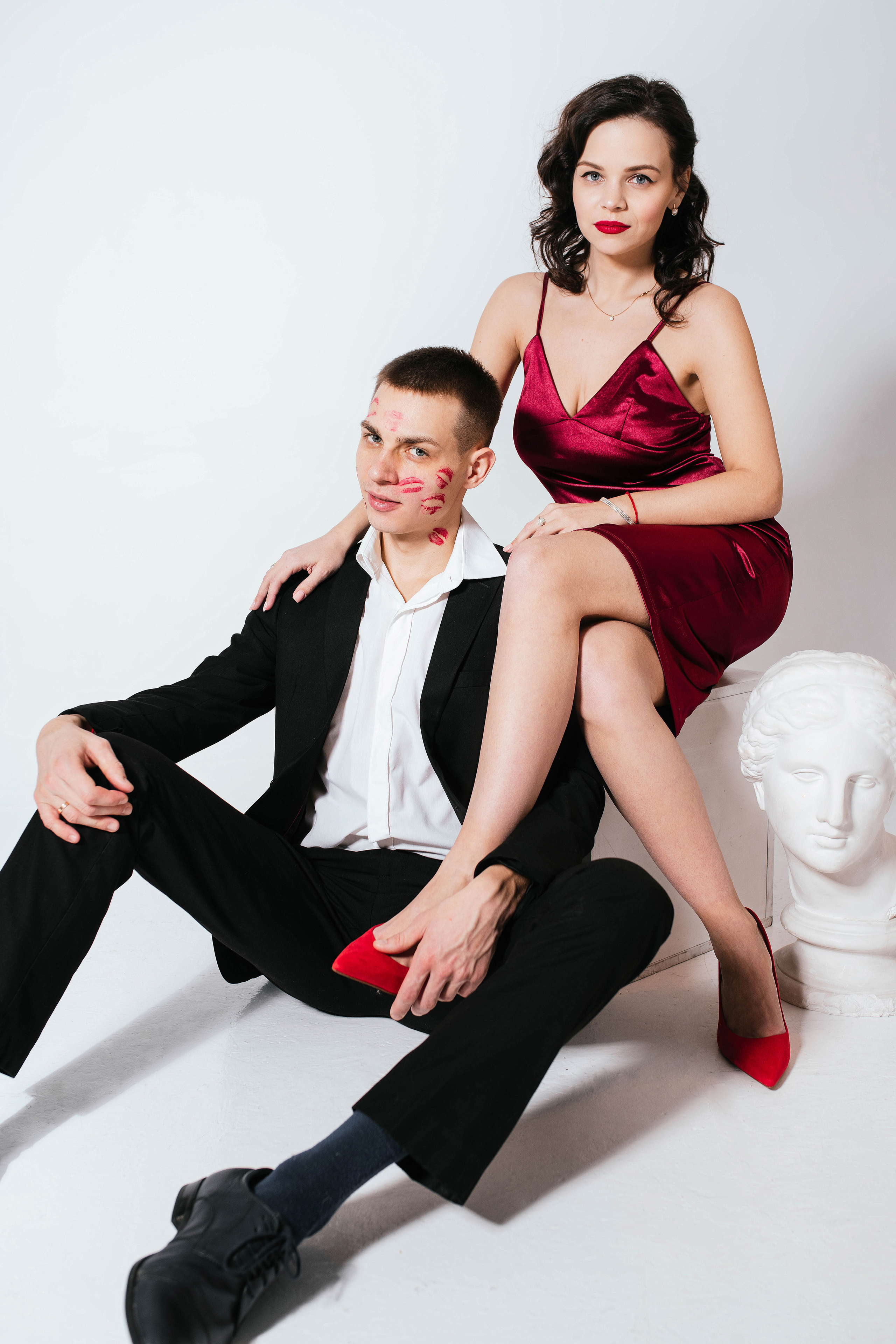 Женя и Илья. Свадебный, семейный фотограф в Рязани Лена Брант