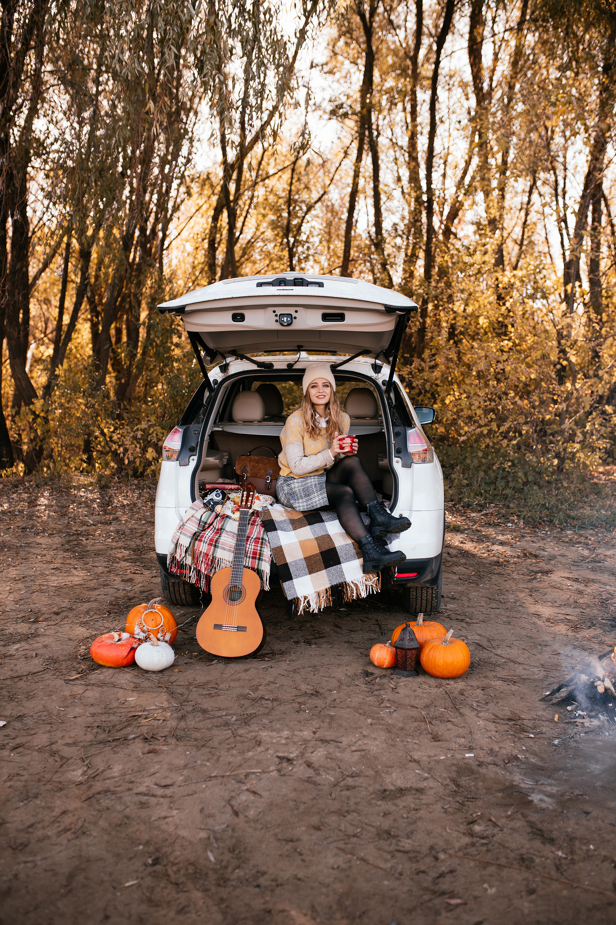 Осенний фотодень. Свадебный, семейный фотограф в Рязани Лена Брант