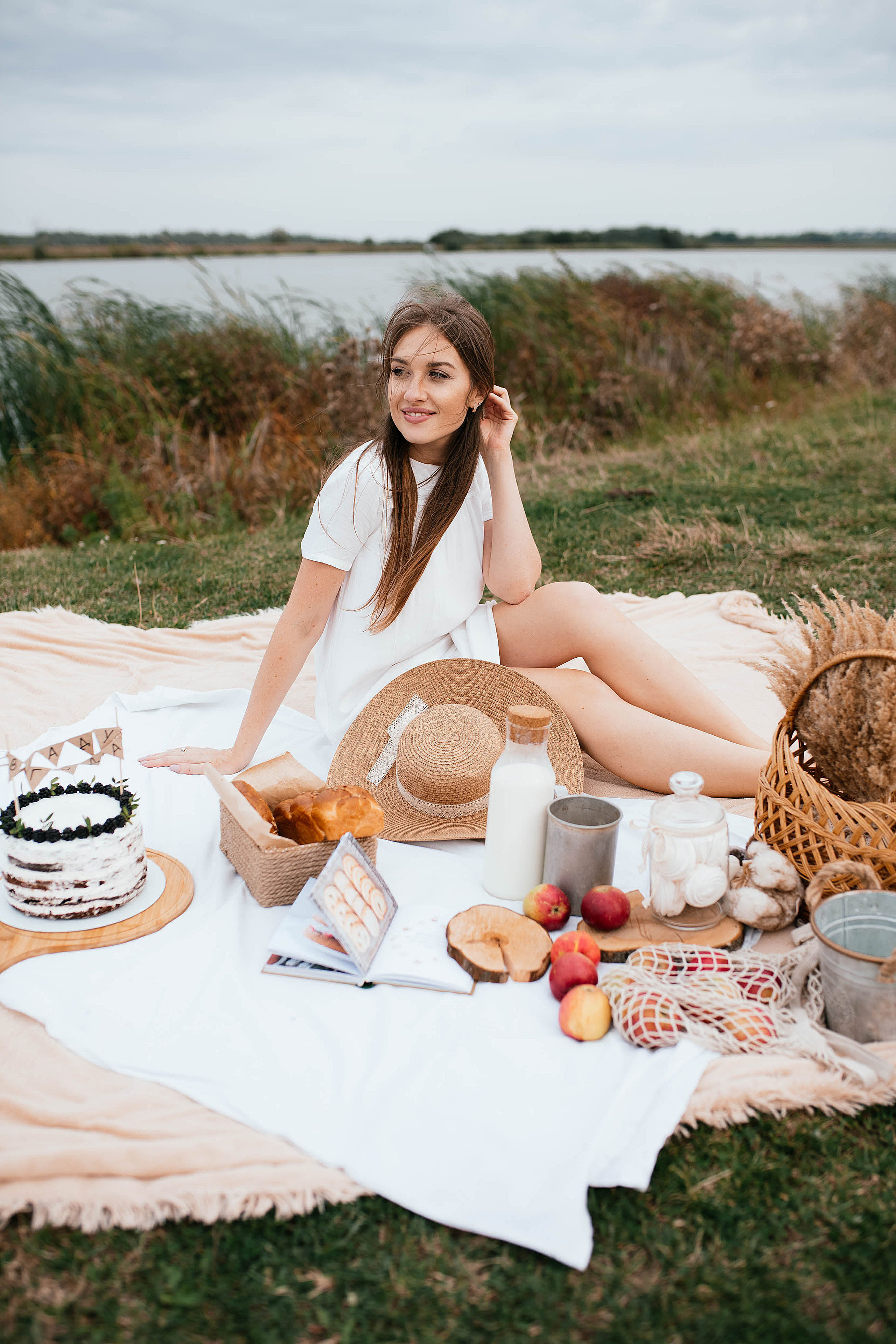 Даша. Свадебный, семейный фотограф в Рязани Лена Брант