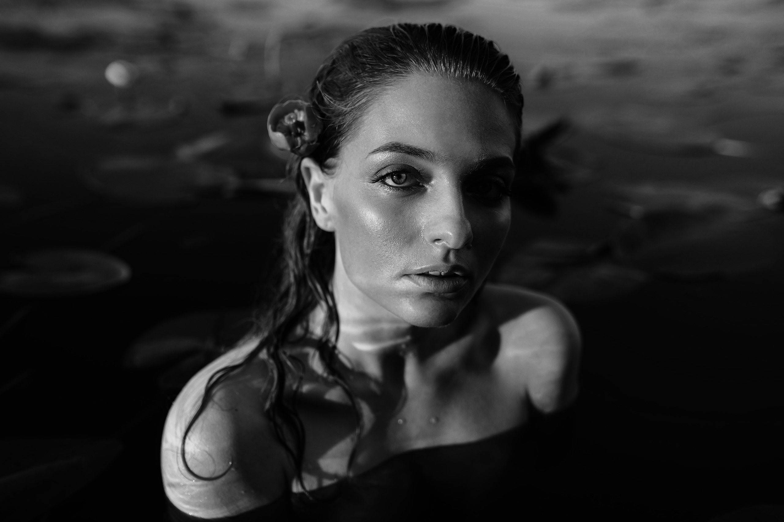 Лодка. Свадебный, семейный фотограф в Рязани Лена Брант