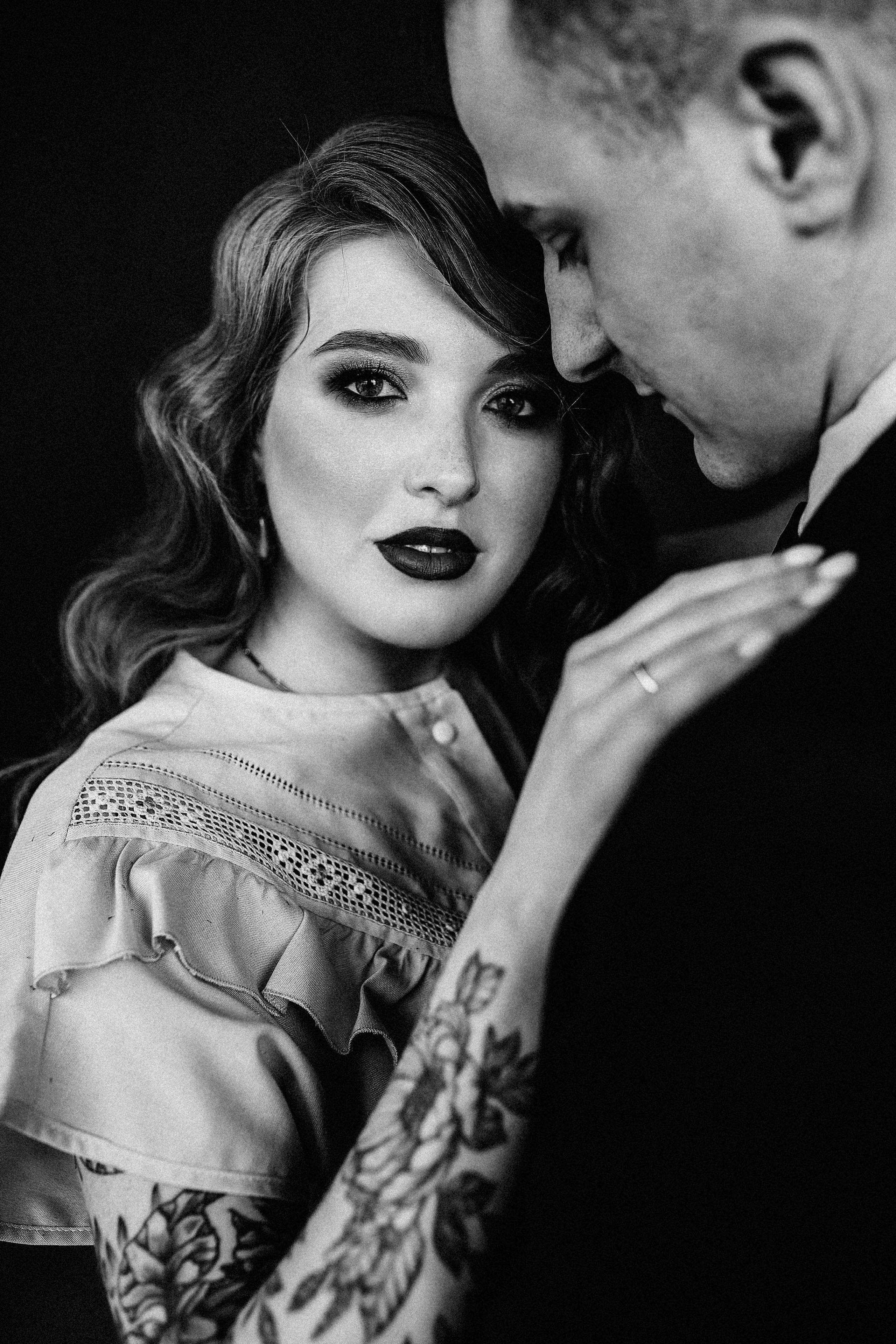 Острые козырьки. Свадебный, семейный фотограф в Рязани Лена Брант