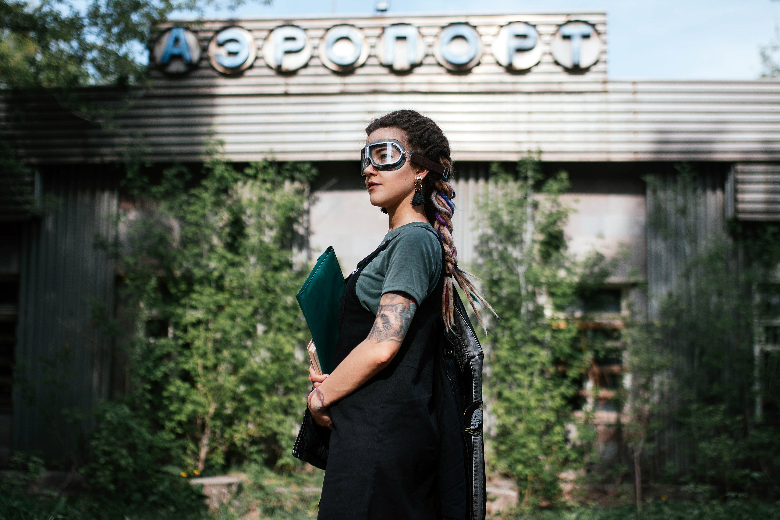 Здесь больше не летают. Свадебный, семейный фотограф в Рязани Лена Брант