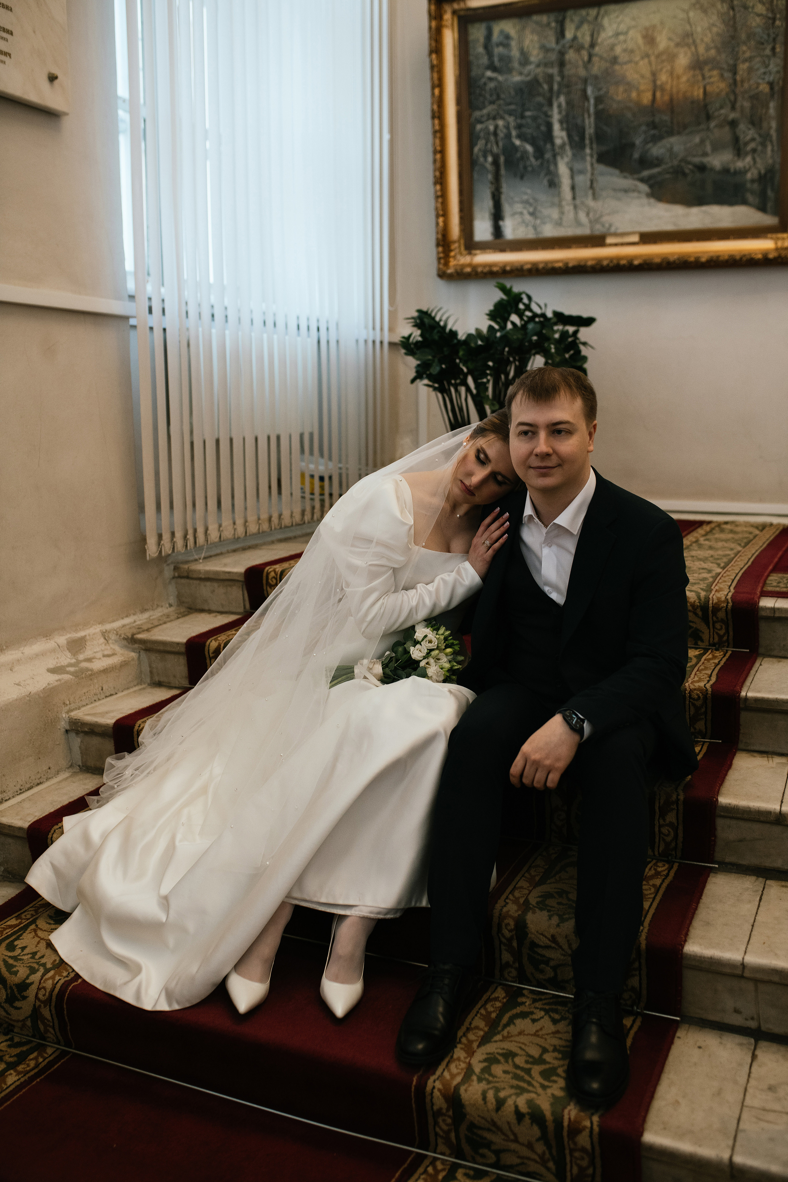 Wedding day #8. Свадебный, семейный фотограф в Рязани Лена Брант