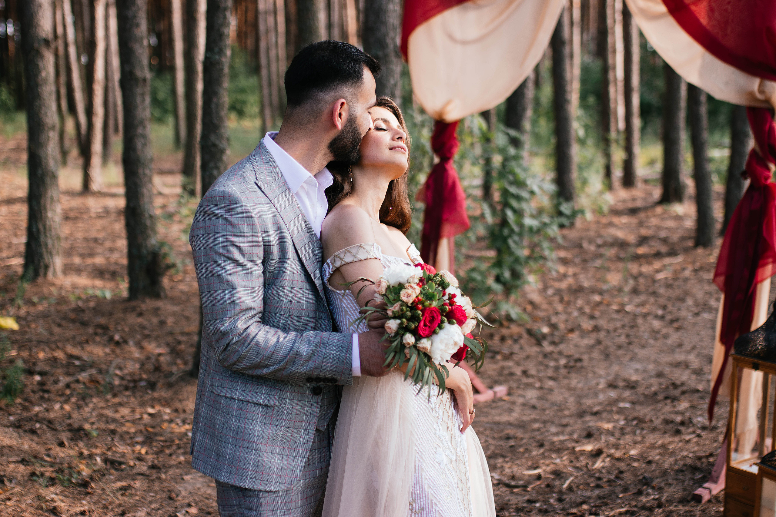 Wedding day #21. Свадебный, семейный фотограф в Рязани Лена Брант