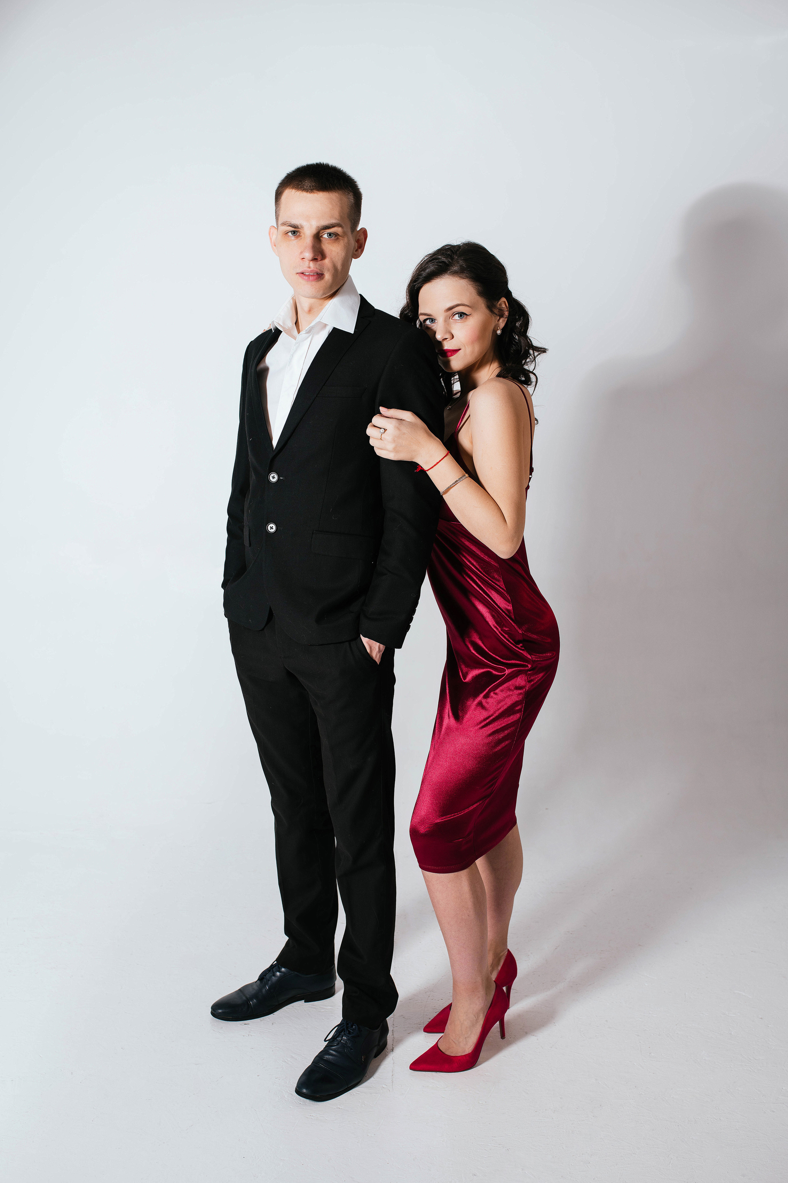 Женя и Илья. Свадебный, семейный фотограф в Рязани Лена Брант