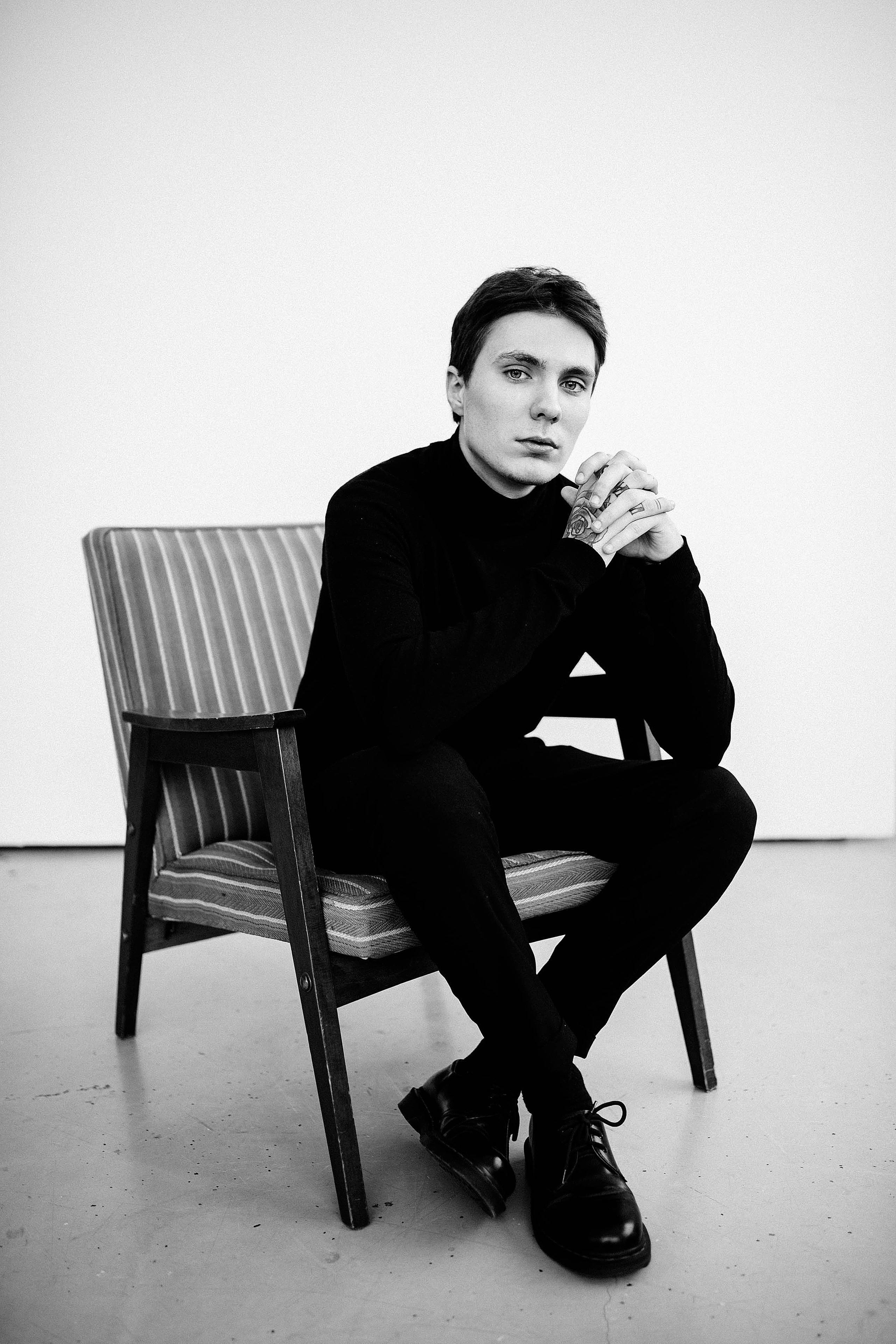 Сергей. Свадебный, семейный фотограф в Рязани Лена Брант