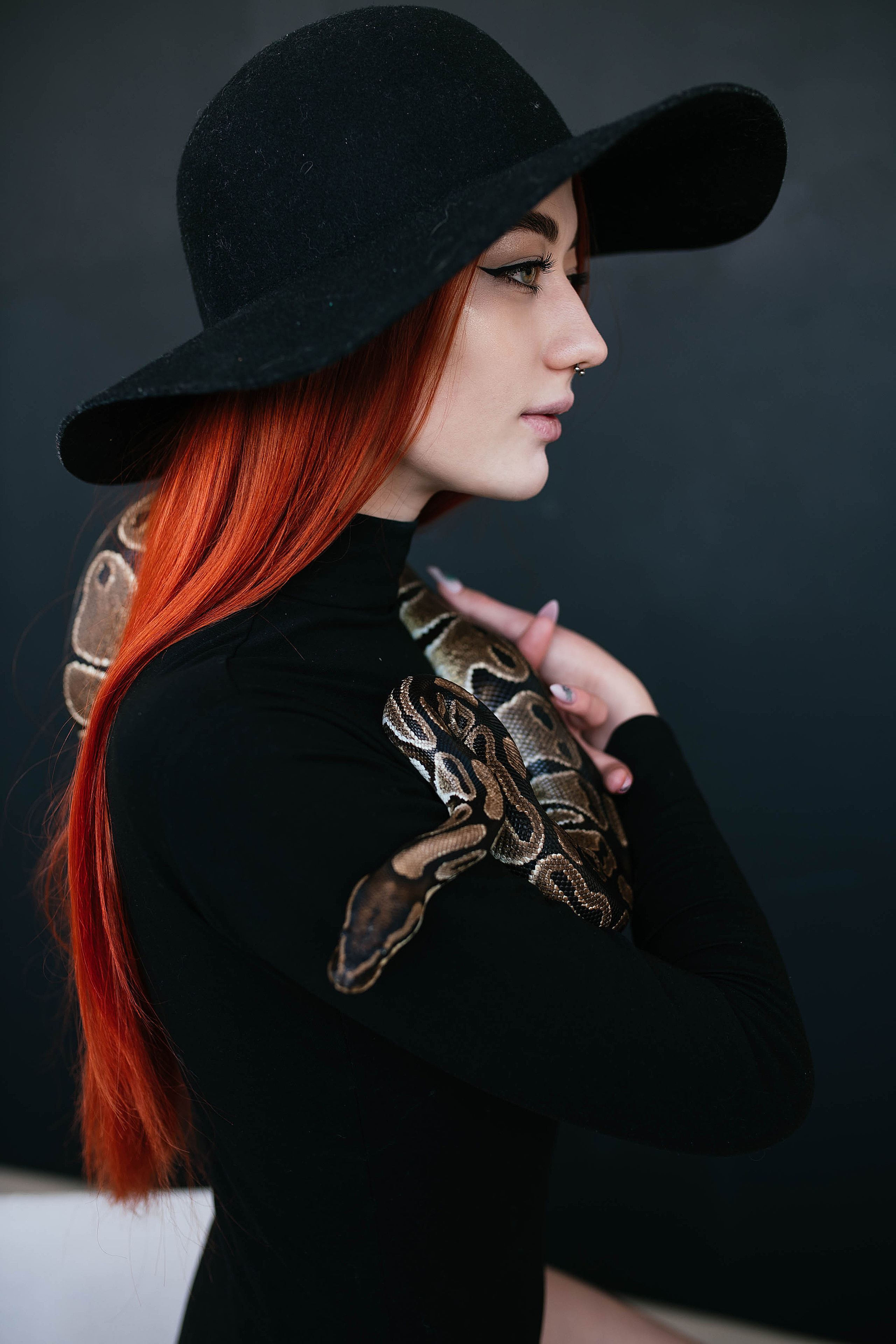 Snake. Свадебный, семейный фотограф в Рязани Лена Брант