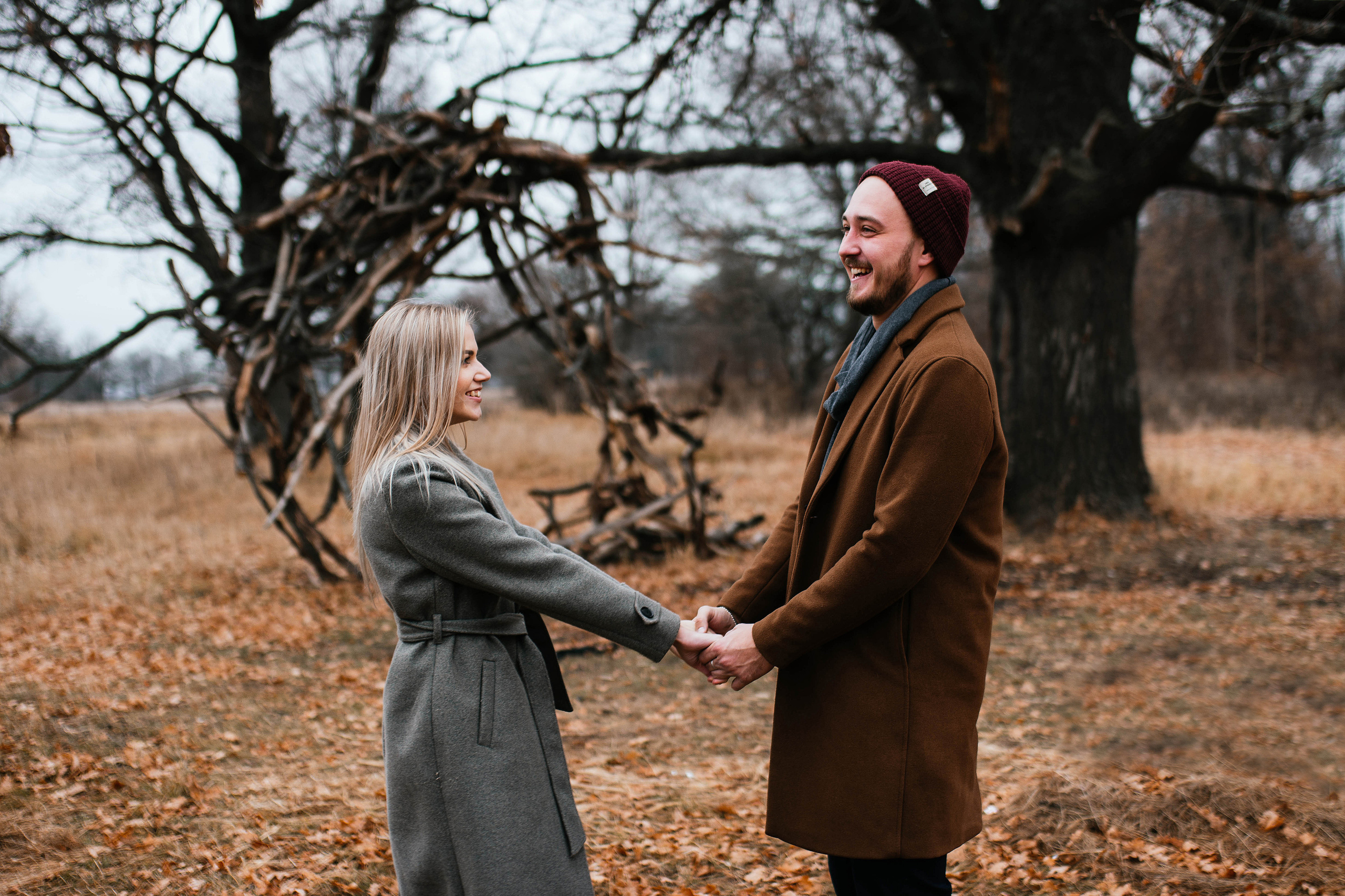 Настя и Илья. Свадебный, семейный фотограф в Рязани Лена Брант