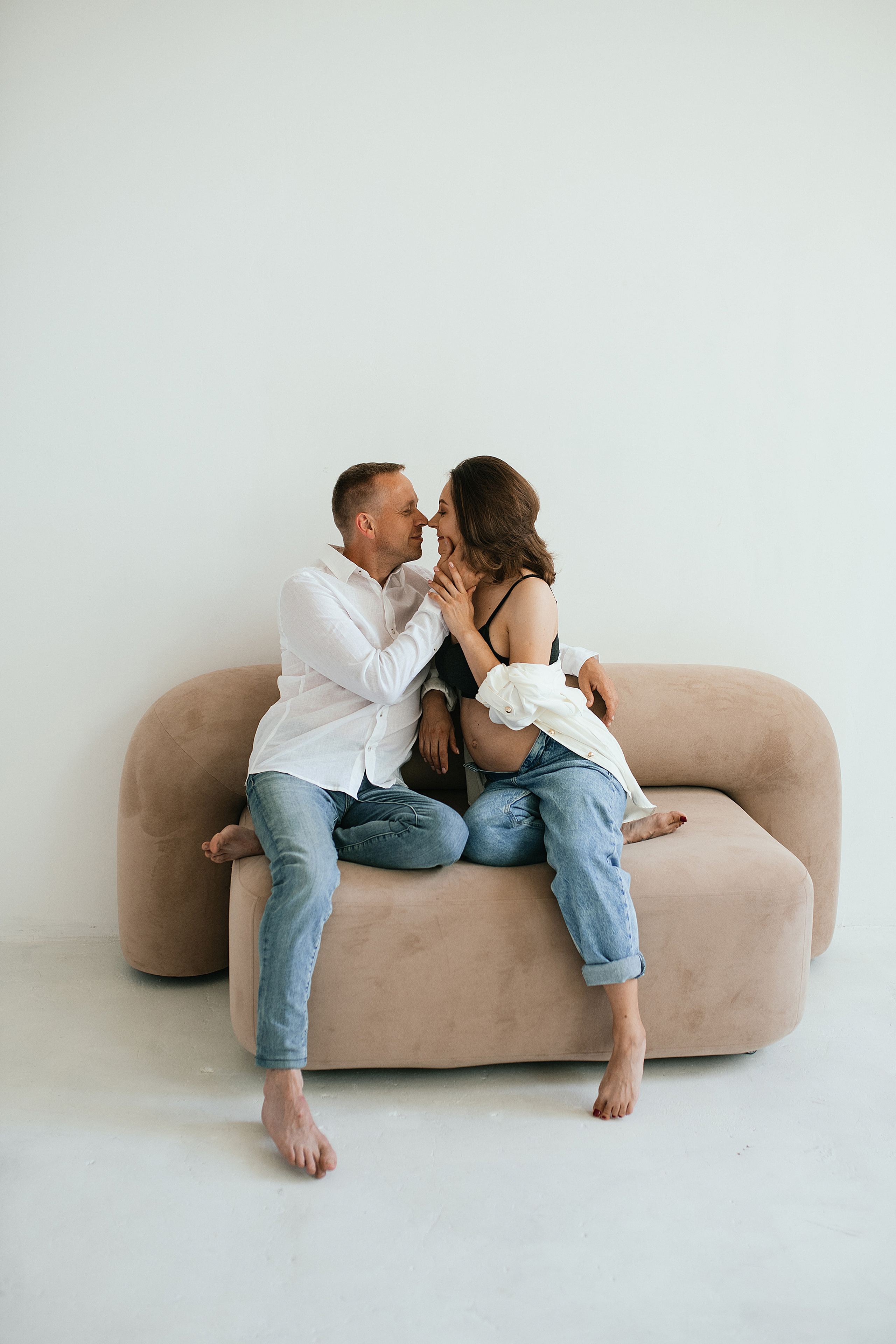 Яна и Андрей. Свадебный, семейный фотограф в Рязани Лена Брант