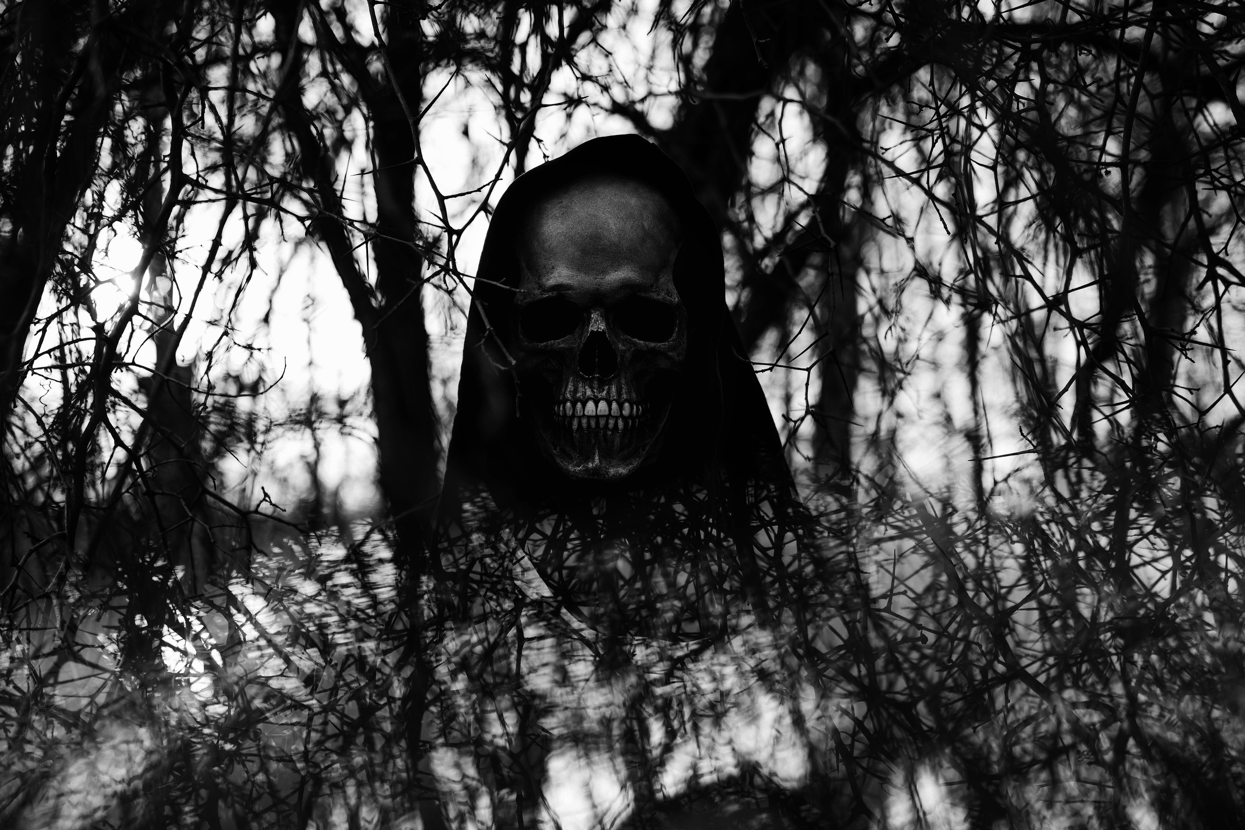 Death. Свадебный, семейный фотограф в Рязани Лена Брант