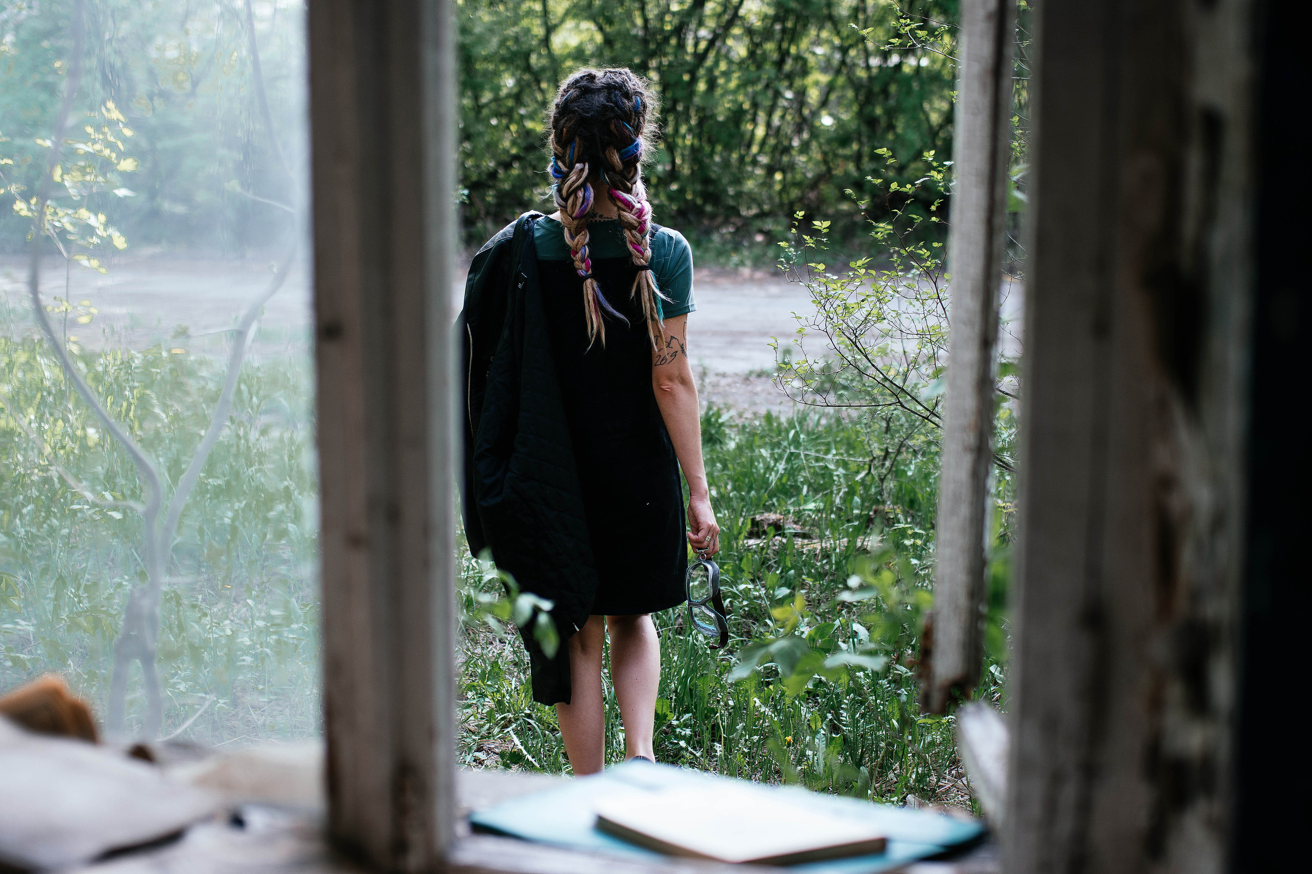 Здесь больше не летают. Свадебный, семейный фотограф в Рязани Лена Брант