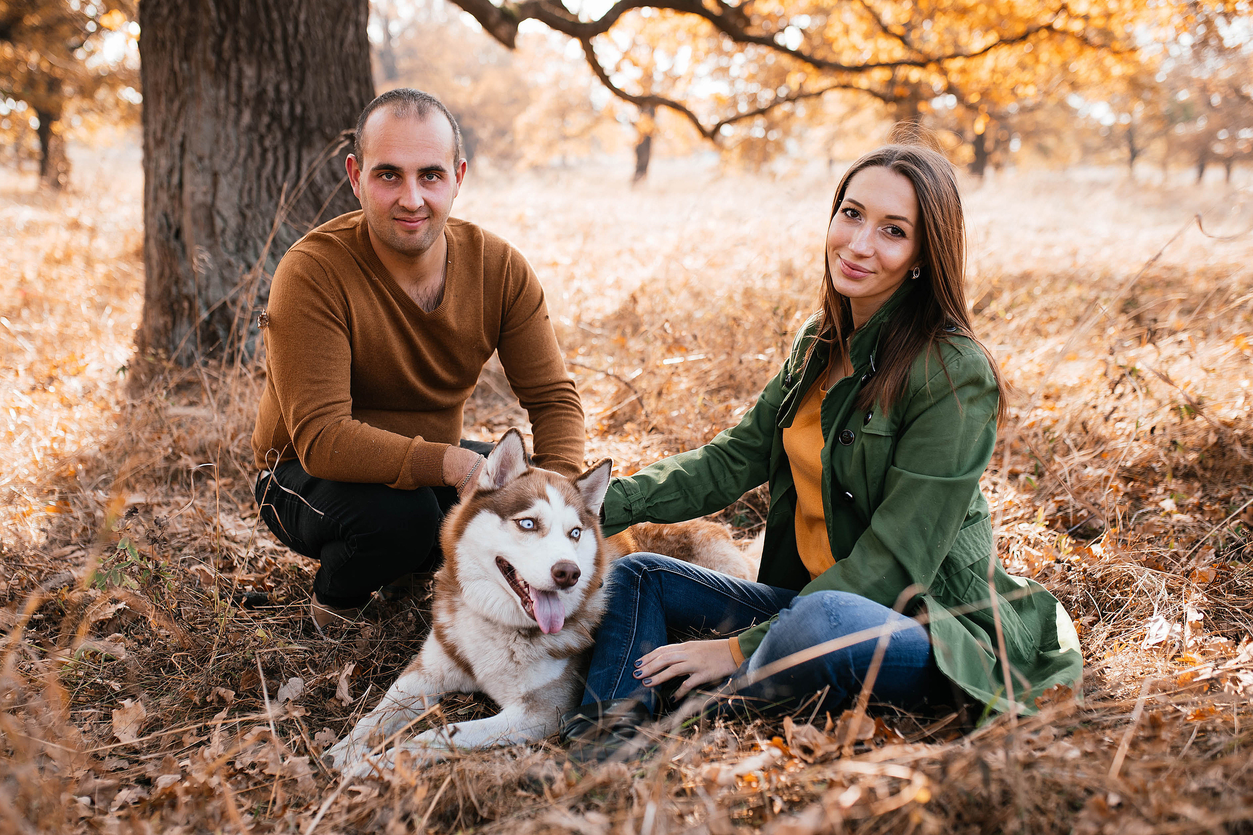 Яна и Паша. Свадебный, семейный фотограф в Рязани Лена Брант