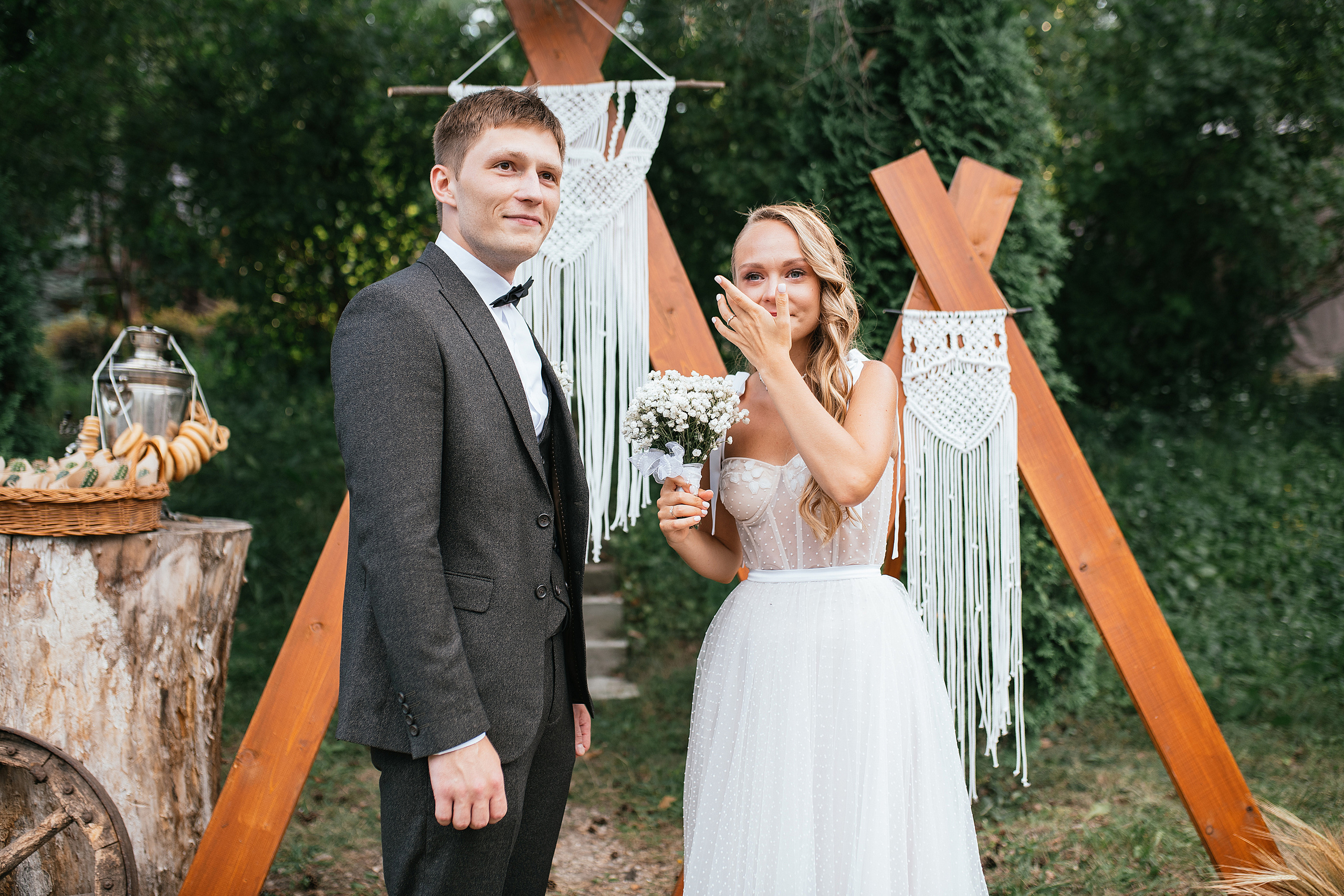 Wedding day #17. Свадебный, семейный фотограф в Рязани Лена Брант