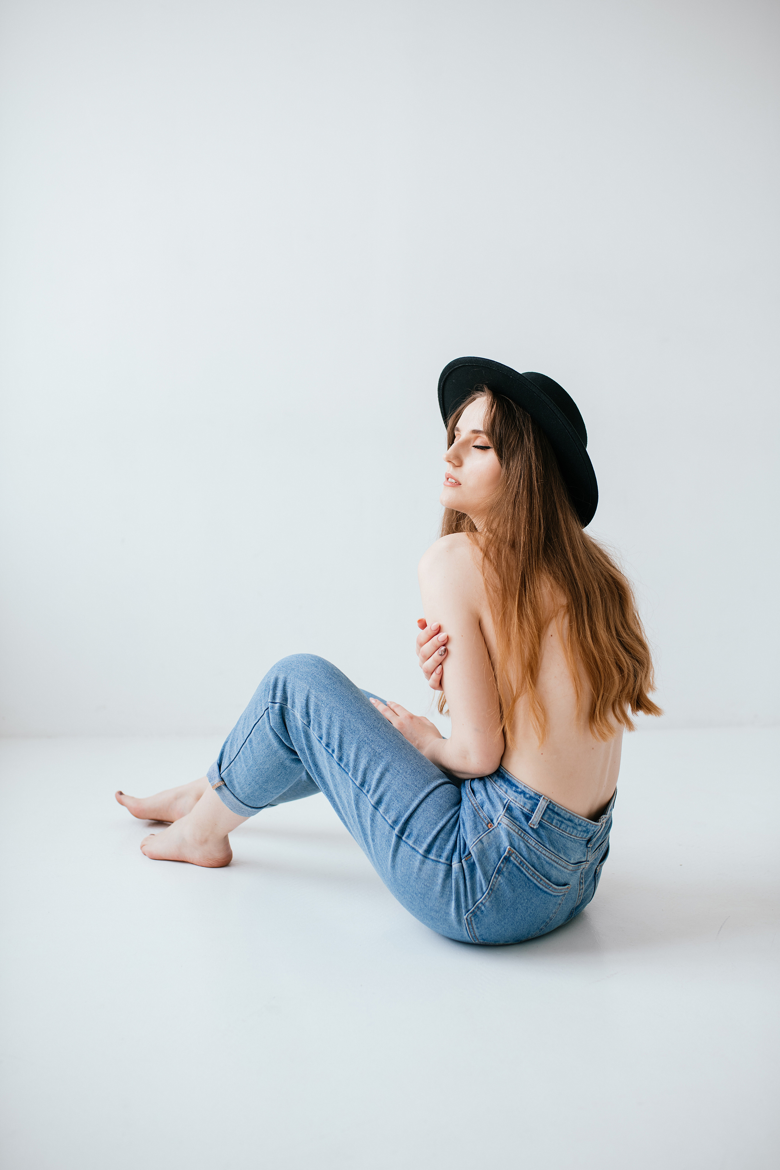 Настя. Свадебный, семейный фотограф в Рязани Лена Брант