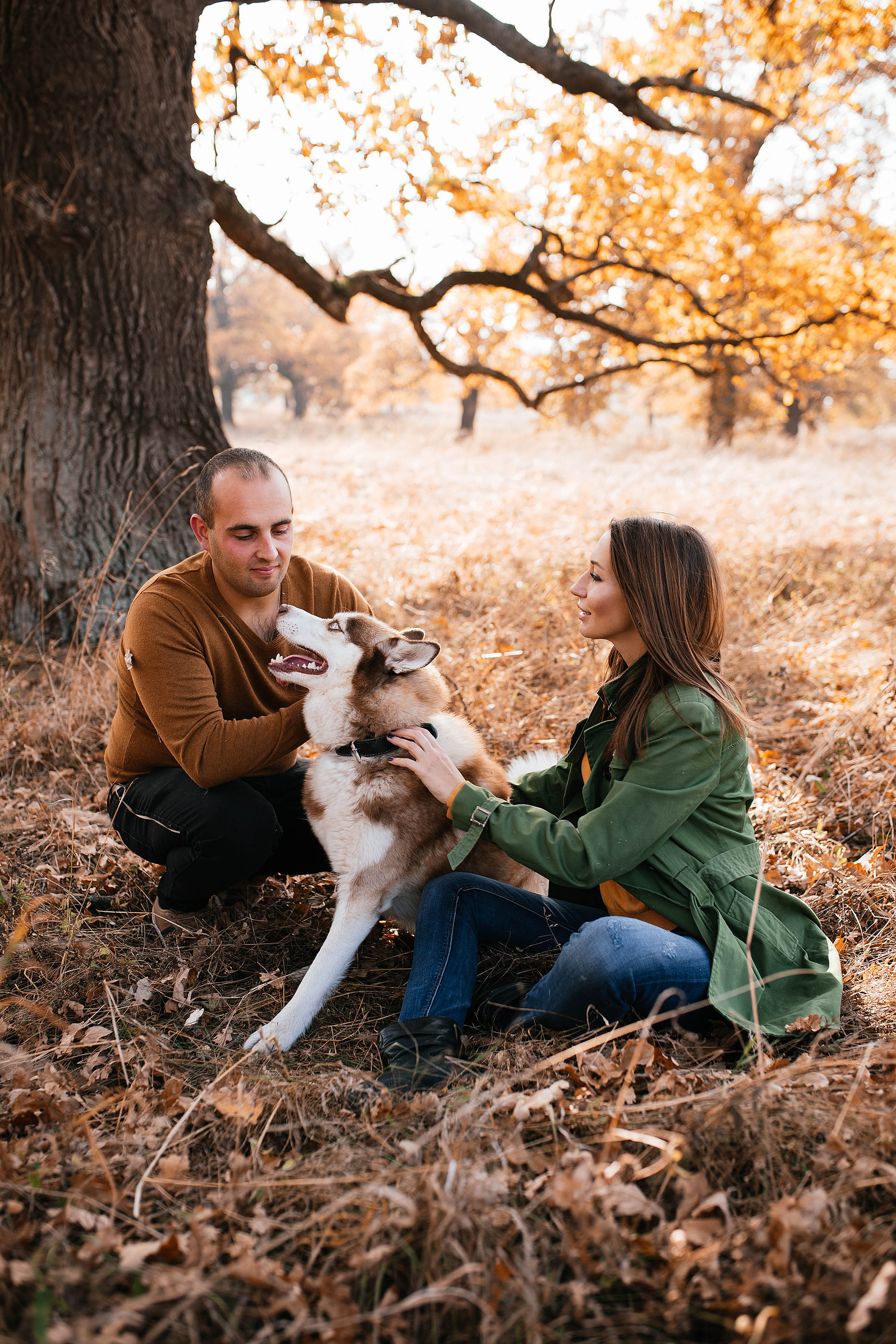 Яна и Паша. Свадебный, семейный фотограф в Рязани Лена Брант