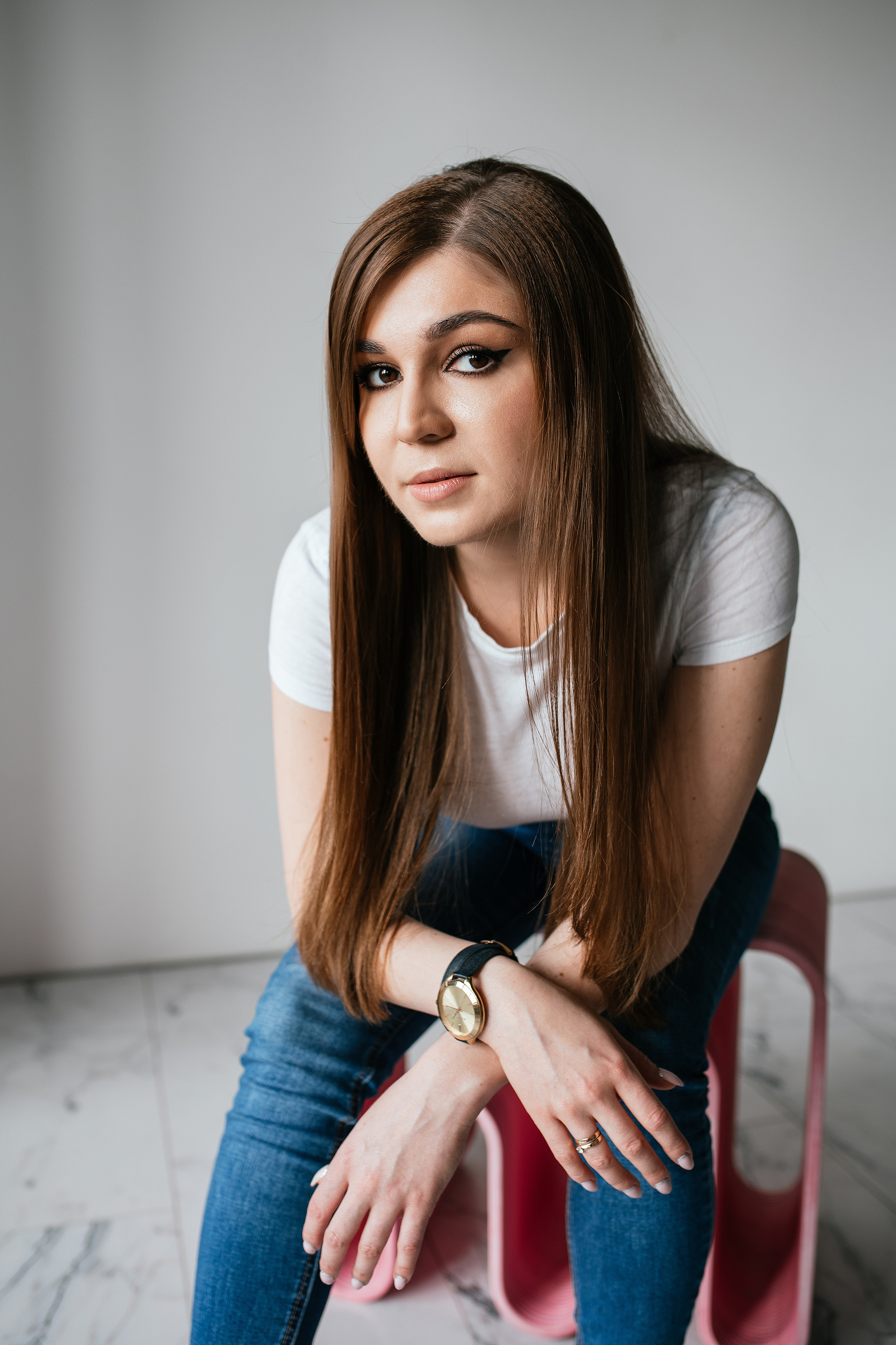 Для визажиста и стилиста по волосам. Свадебный, семейный фотограф в Рязани Лена Брант