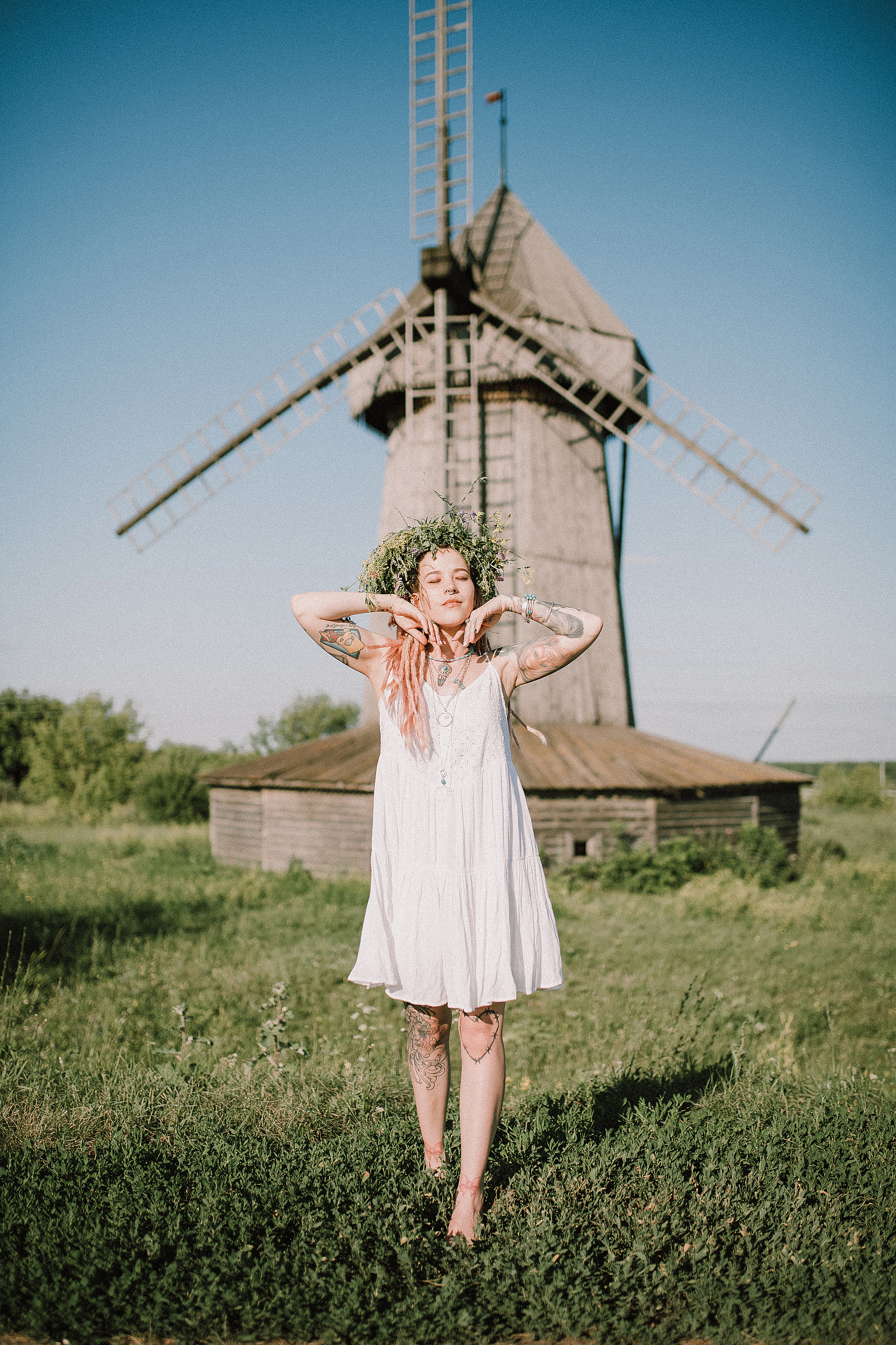 Настя. Свадебный, семейный фотограф в Рязани Лена Брант