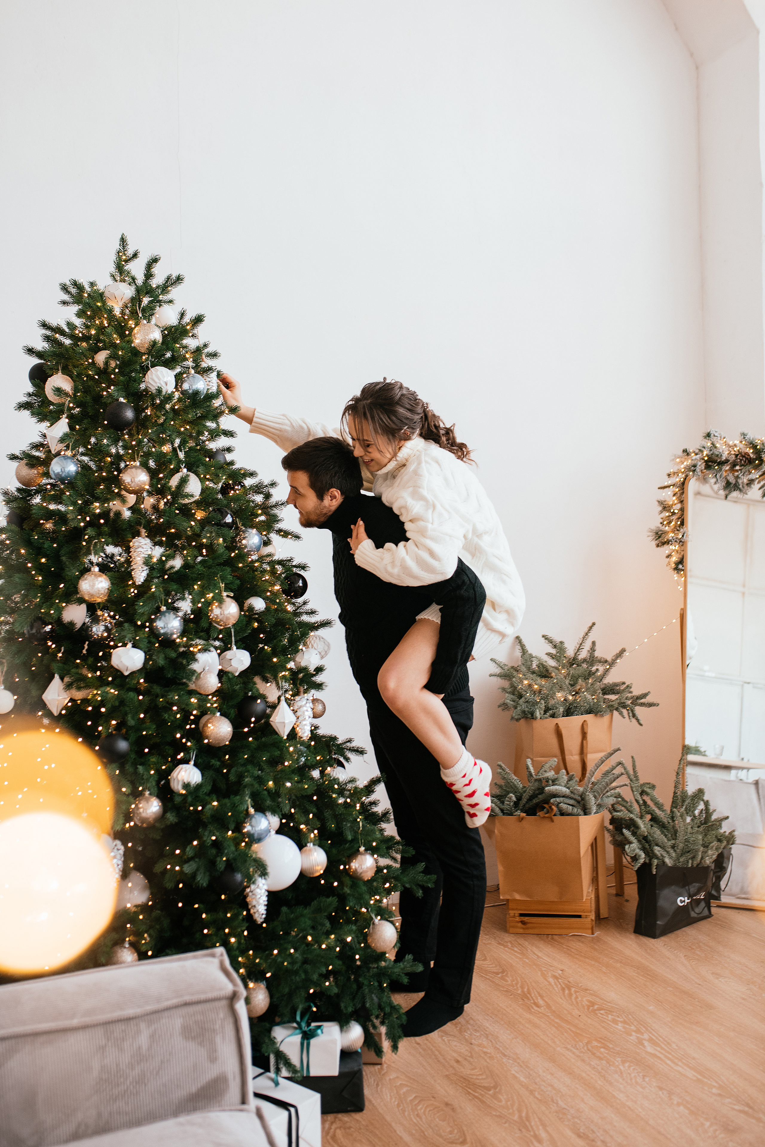 Лена и Виталик. Свадебный, семейный фотограф в Рязани Лена Брант