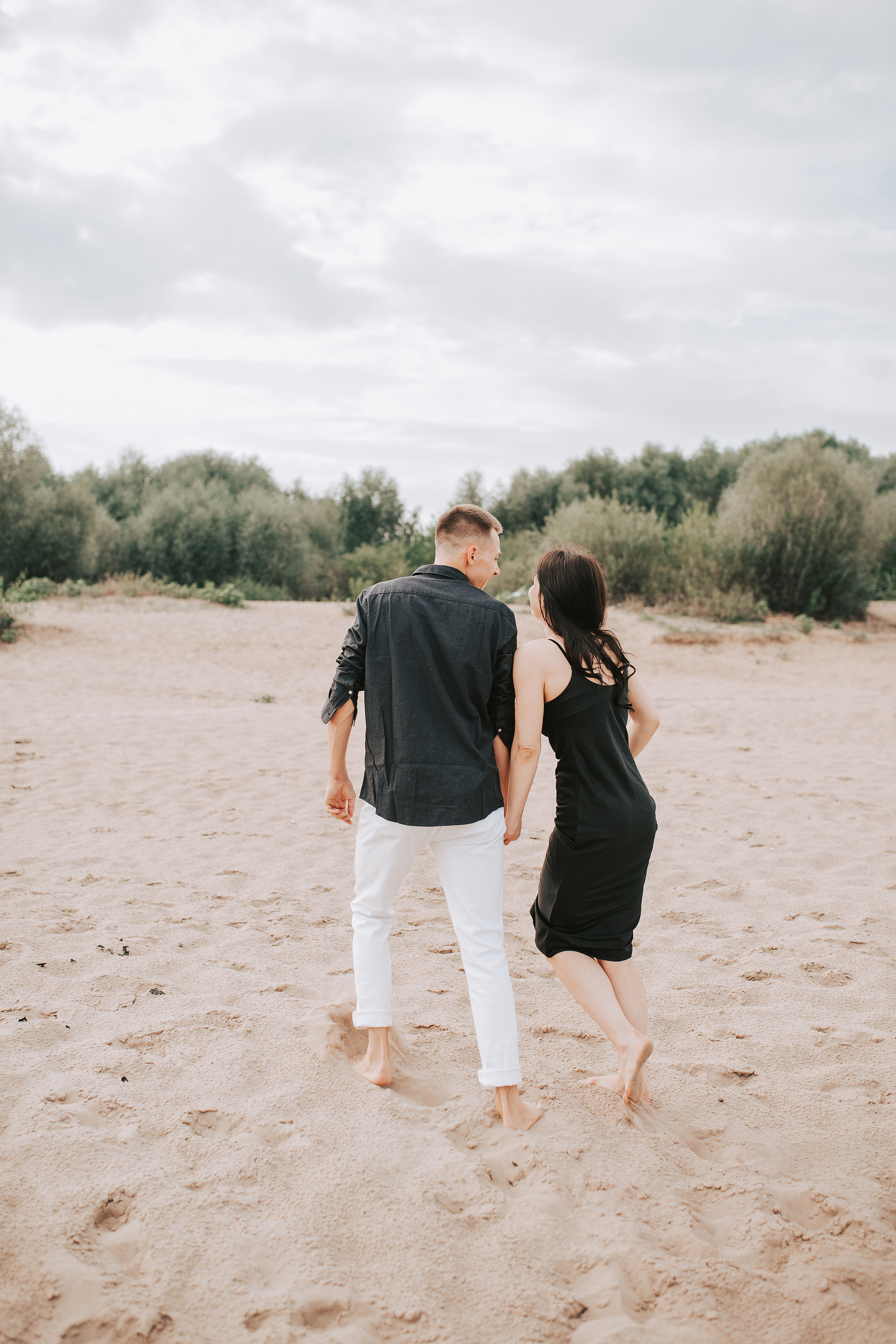 Женя и Илья. Свадебный, семейный фотограф в Рязани Лена Брант