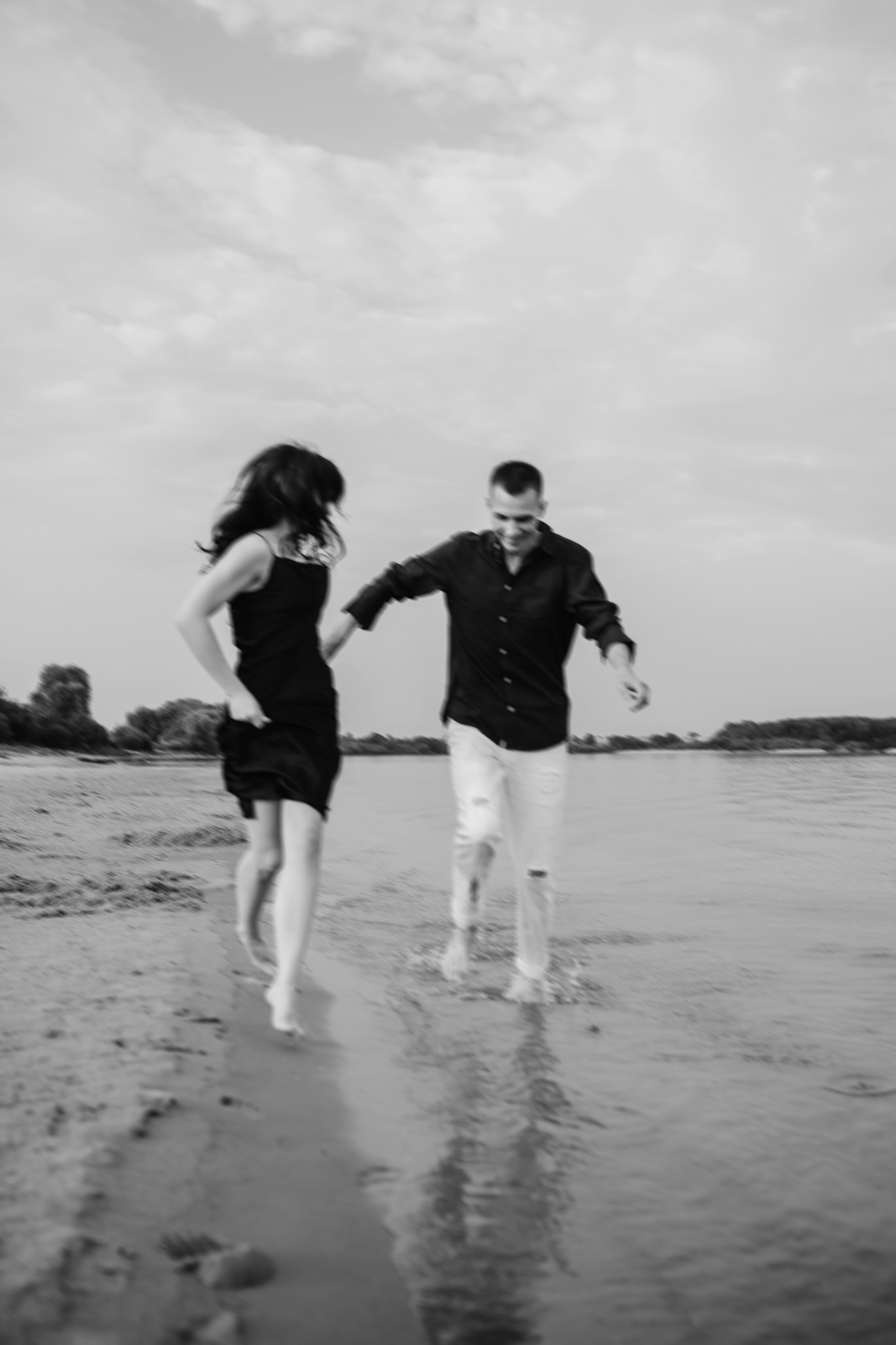 Женя и Илья. Свадебный, семейный фотограф в Рязани Лена Брант