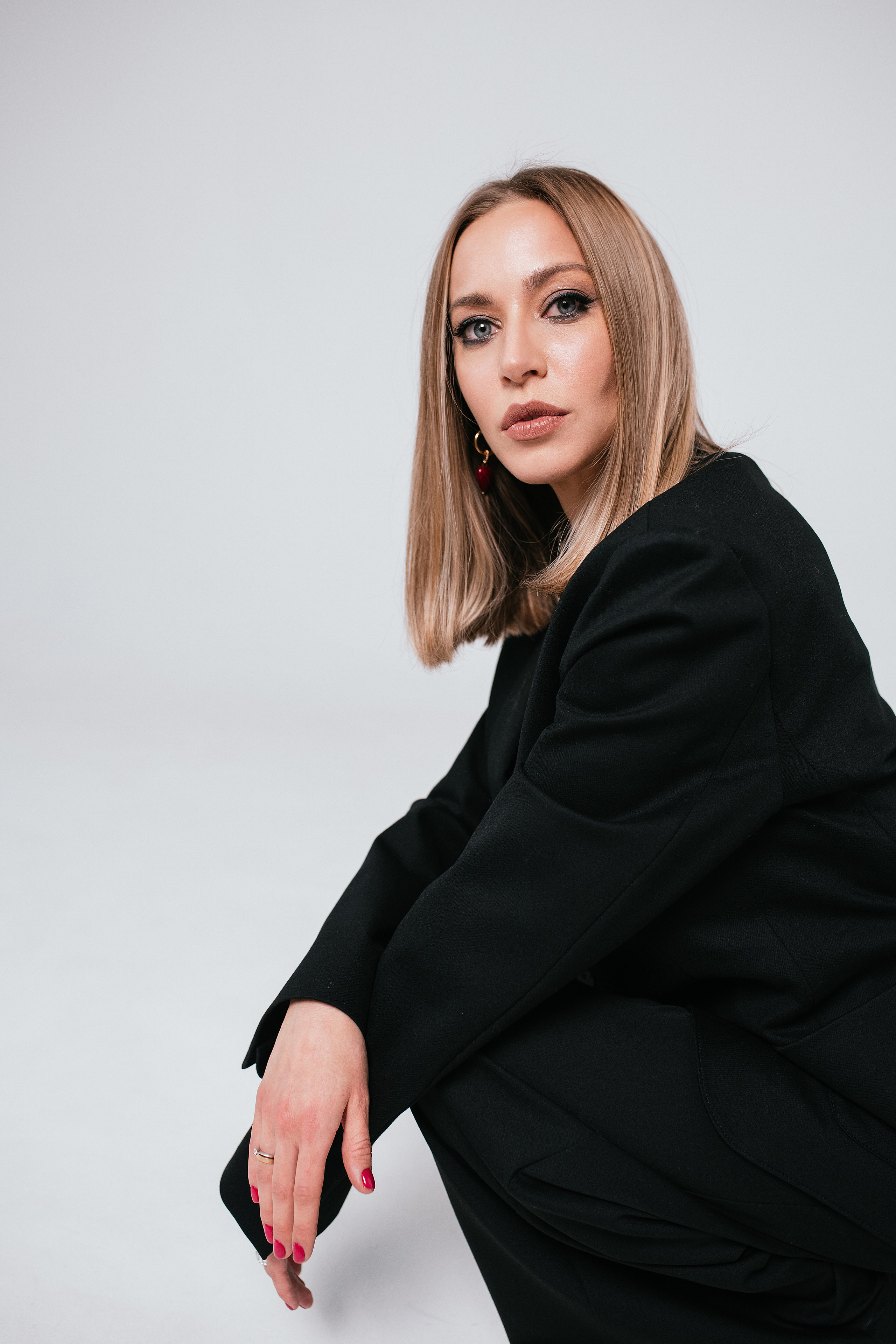 Девичник в студии LINZA. Свадебный, семейный фотограф в Рязани Лена Брант