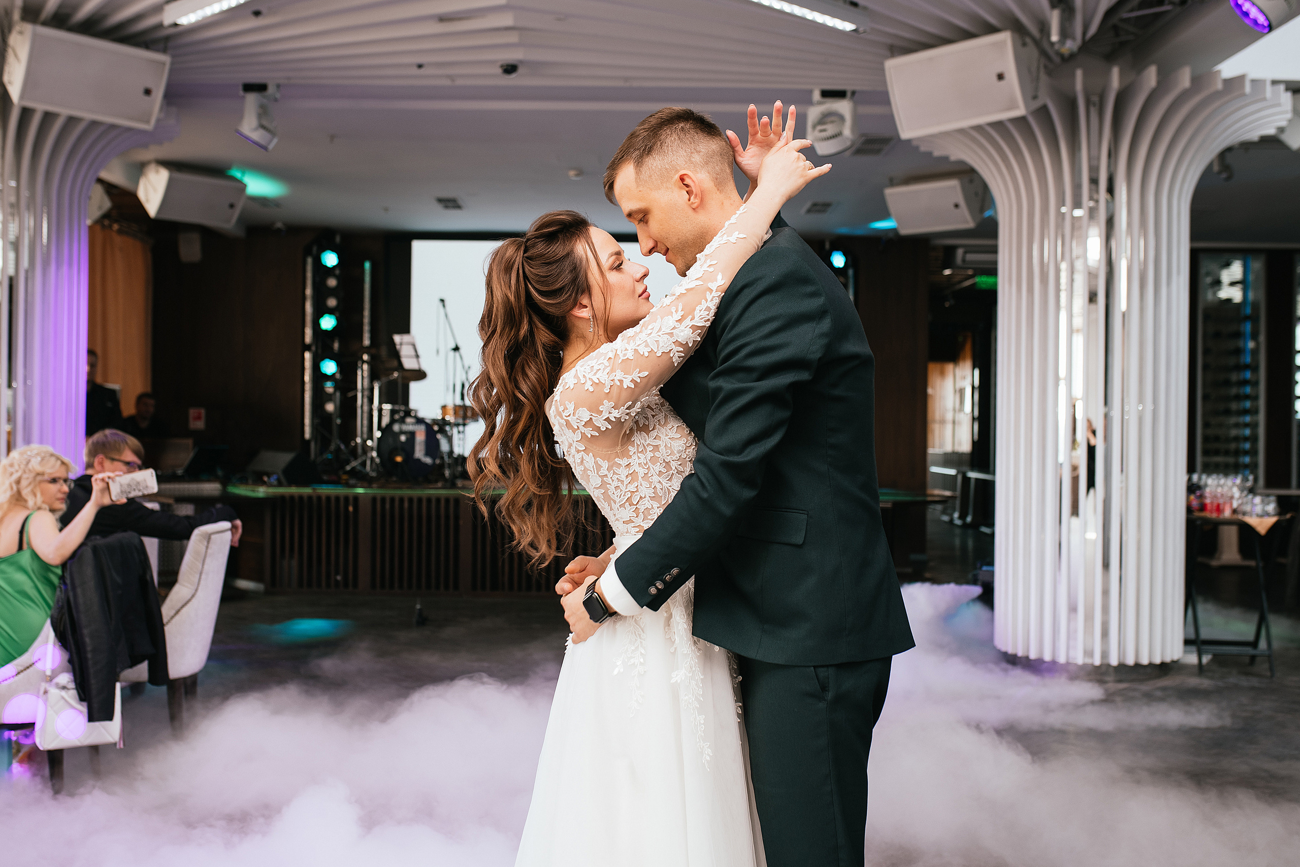 Wedding day#2. Свадебный, семейный фотограф в Рязани Лена Брант