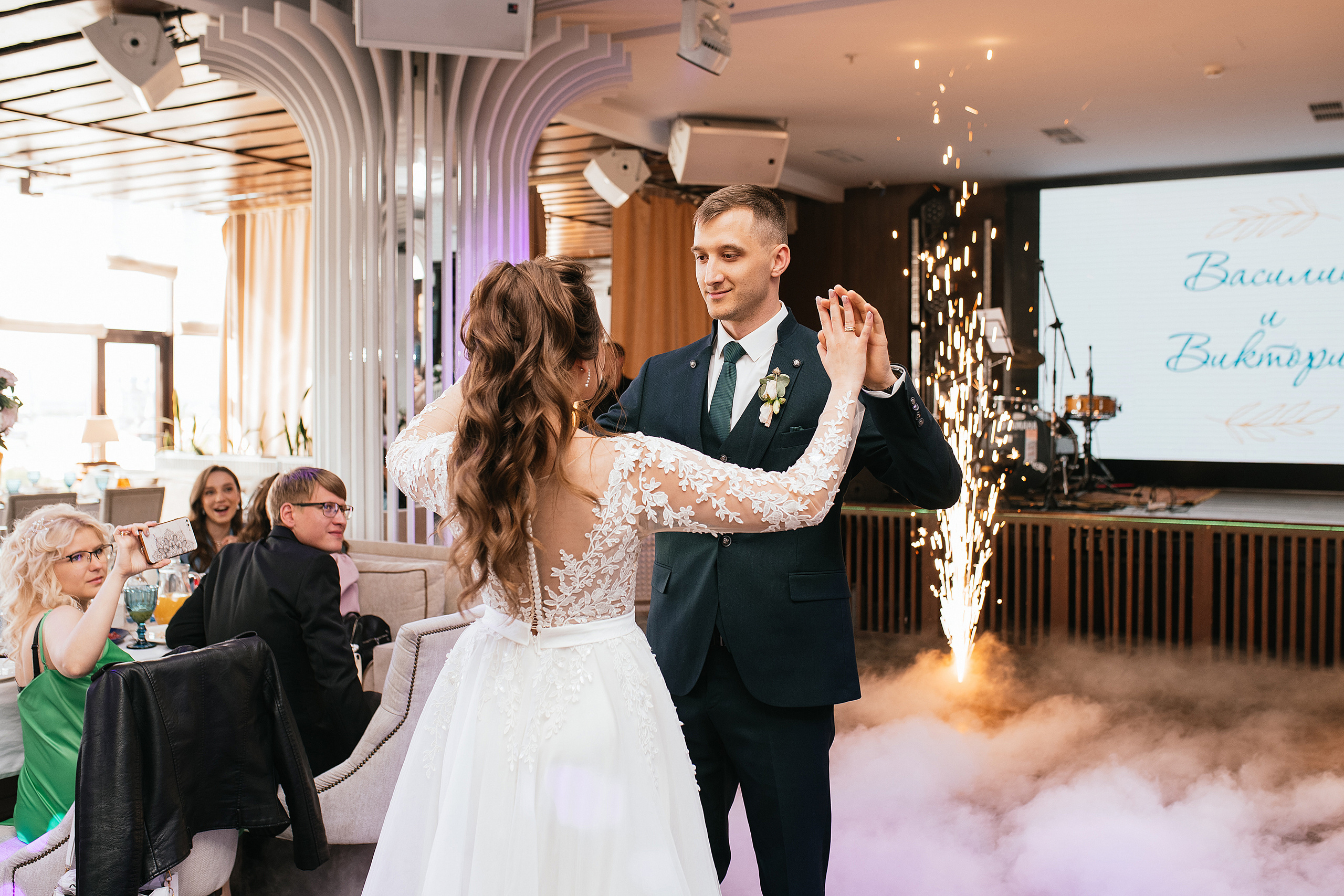 Wedding day#2. Свадебный, семейный фотограф в Рязани Лена Брант