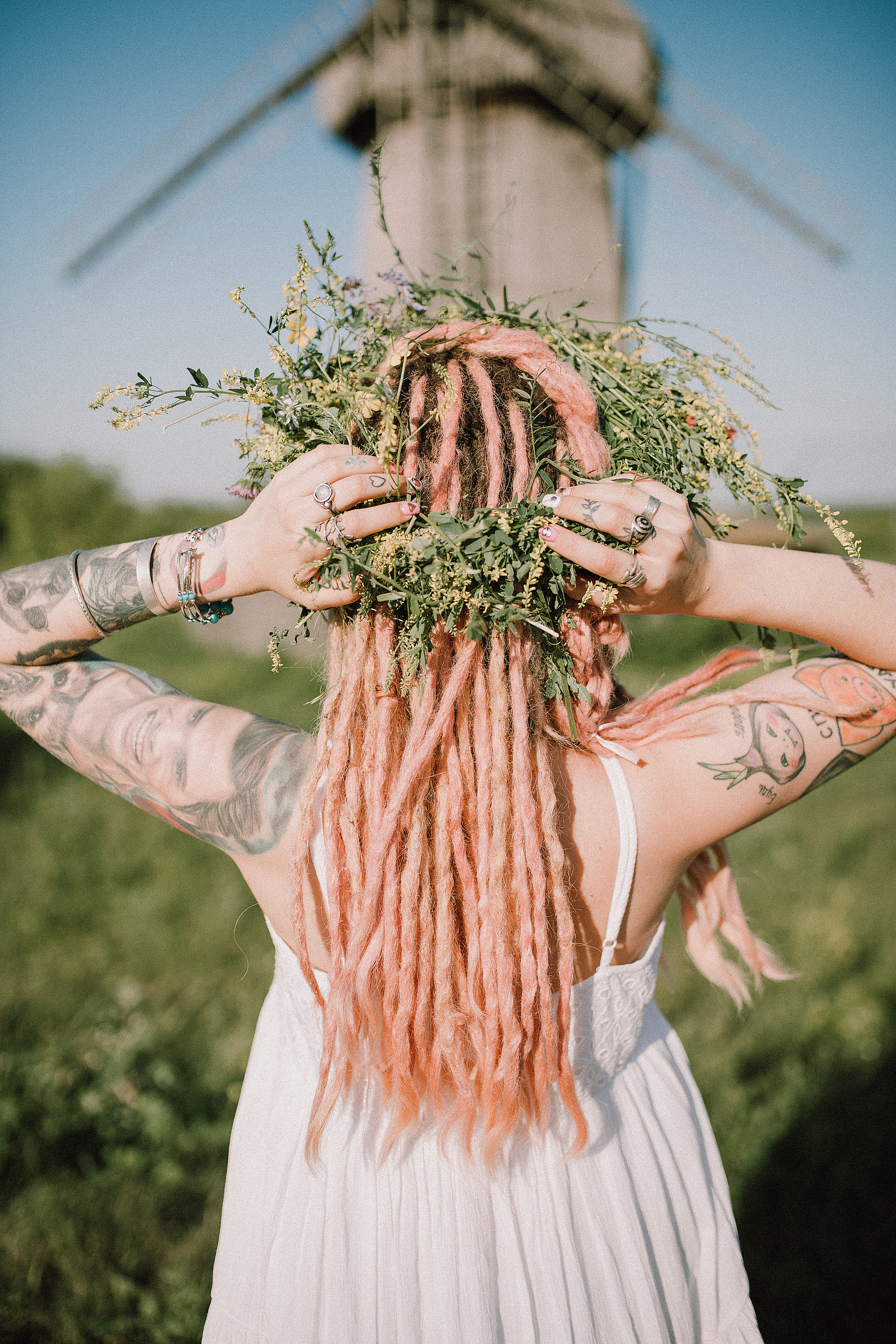 Настя. Свадебный, семейный фотограф в Рязани Лена Брант