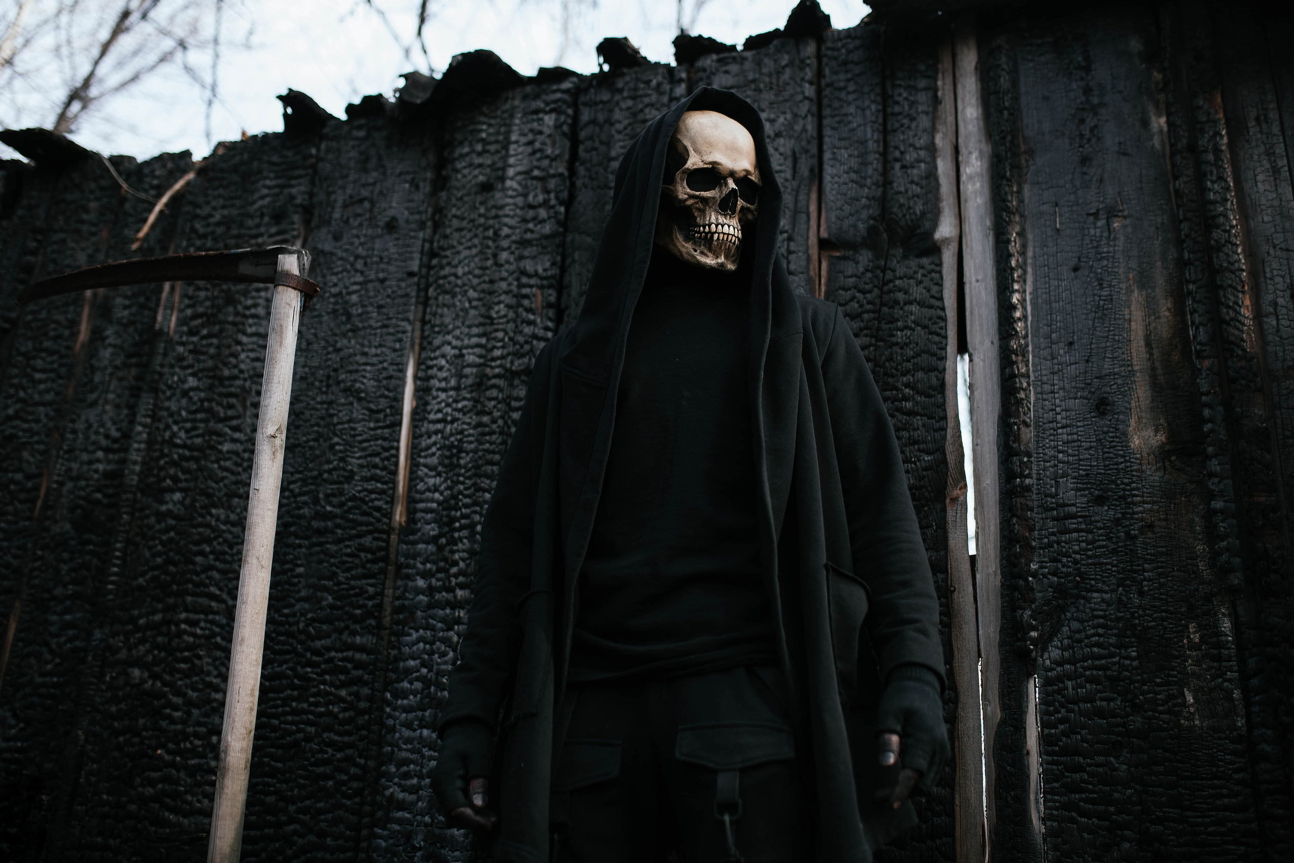 Death. Свадебный, семейный фотограф в Рязани Лена Брант