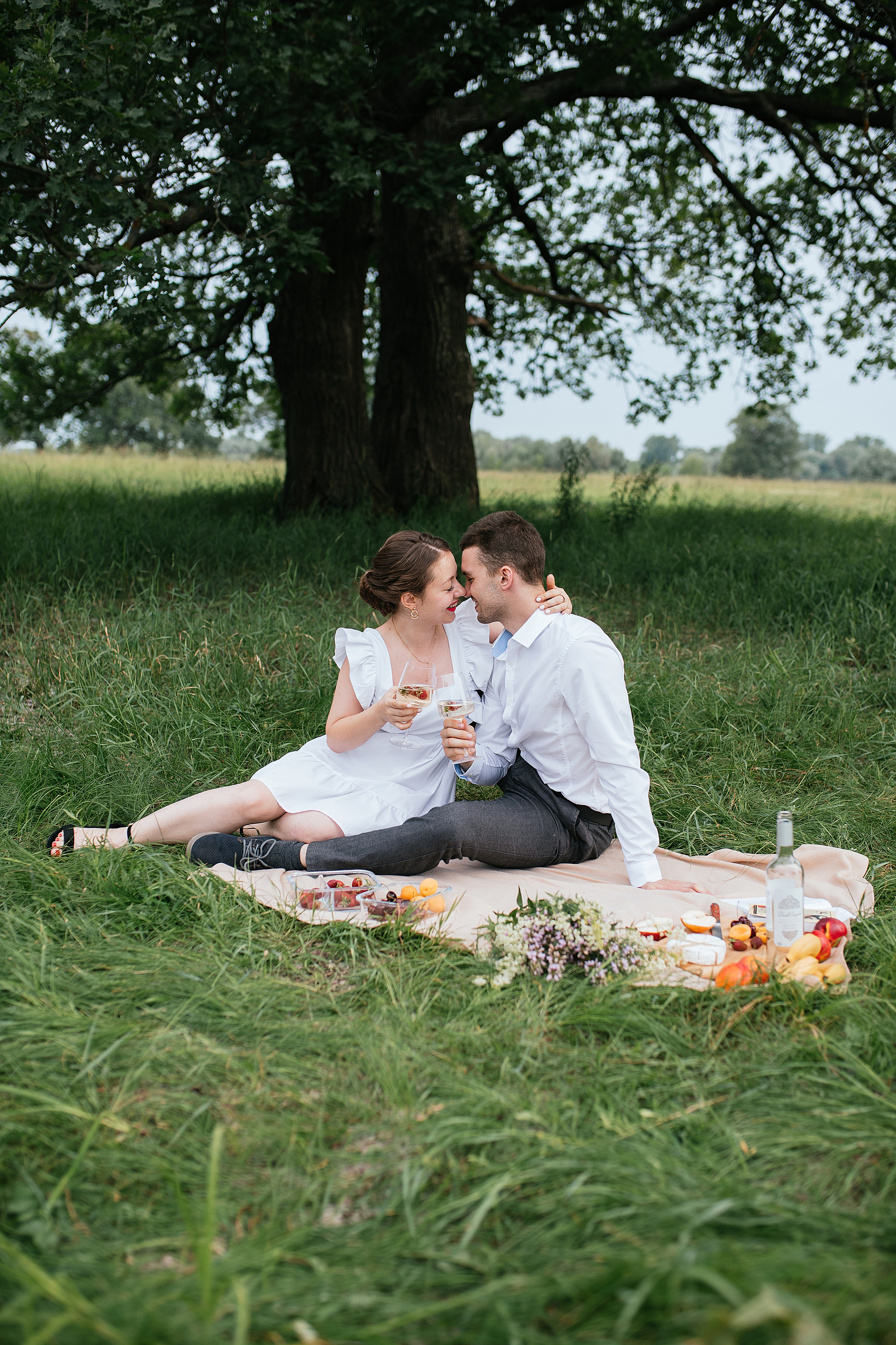 Она сказала «Да!». Свадебный, семейный фотограф в Рязани Лена Брант