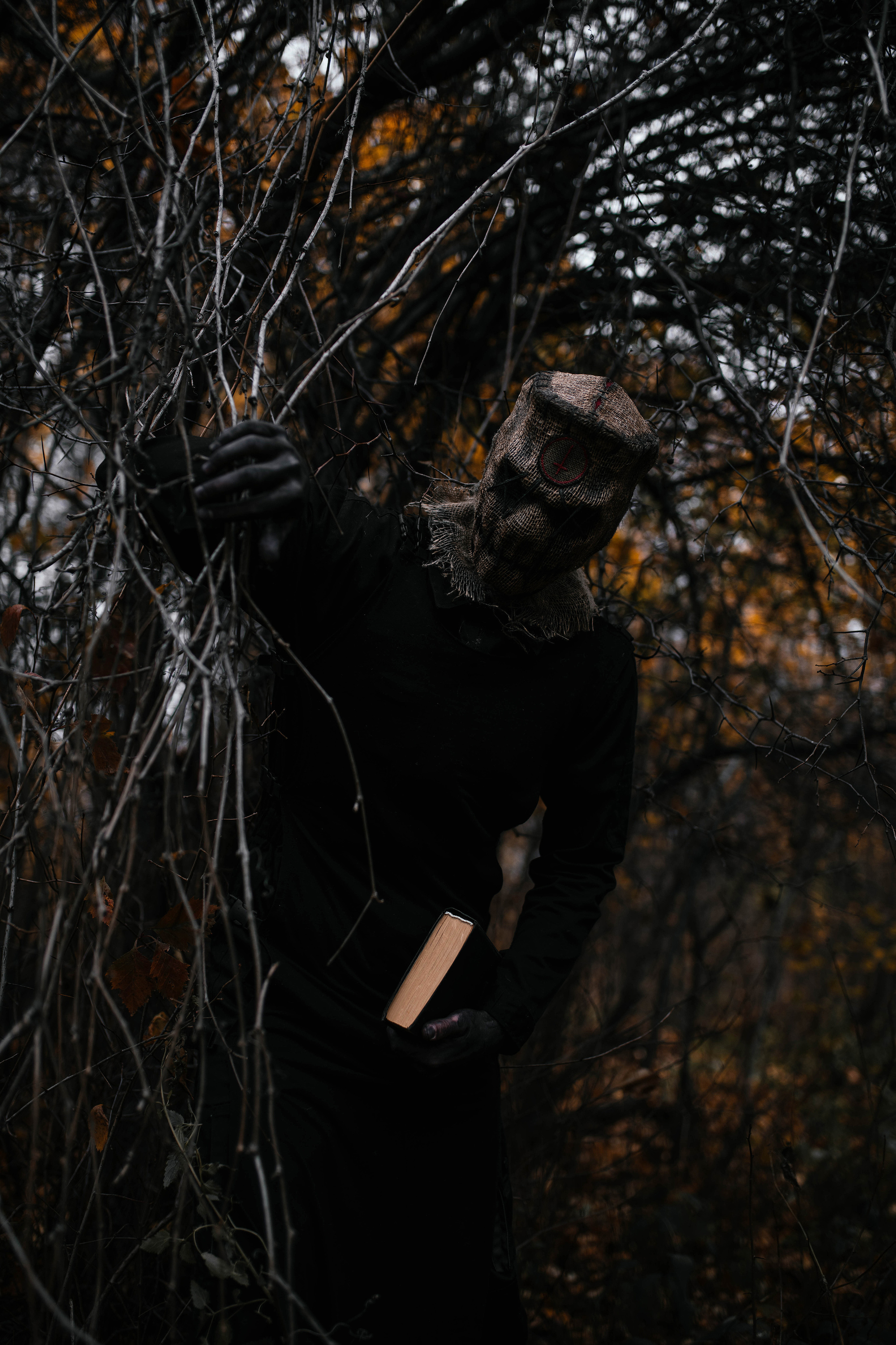 Halloween. Свадебный, семейный фотограф в Рязани Лена Брант