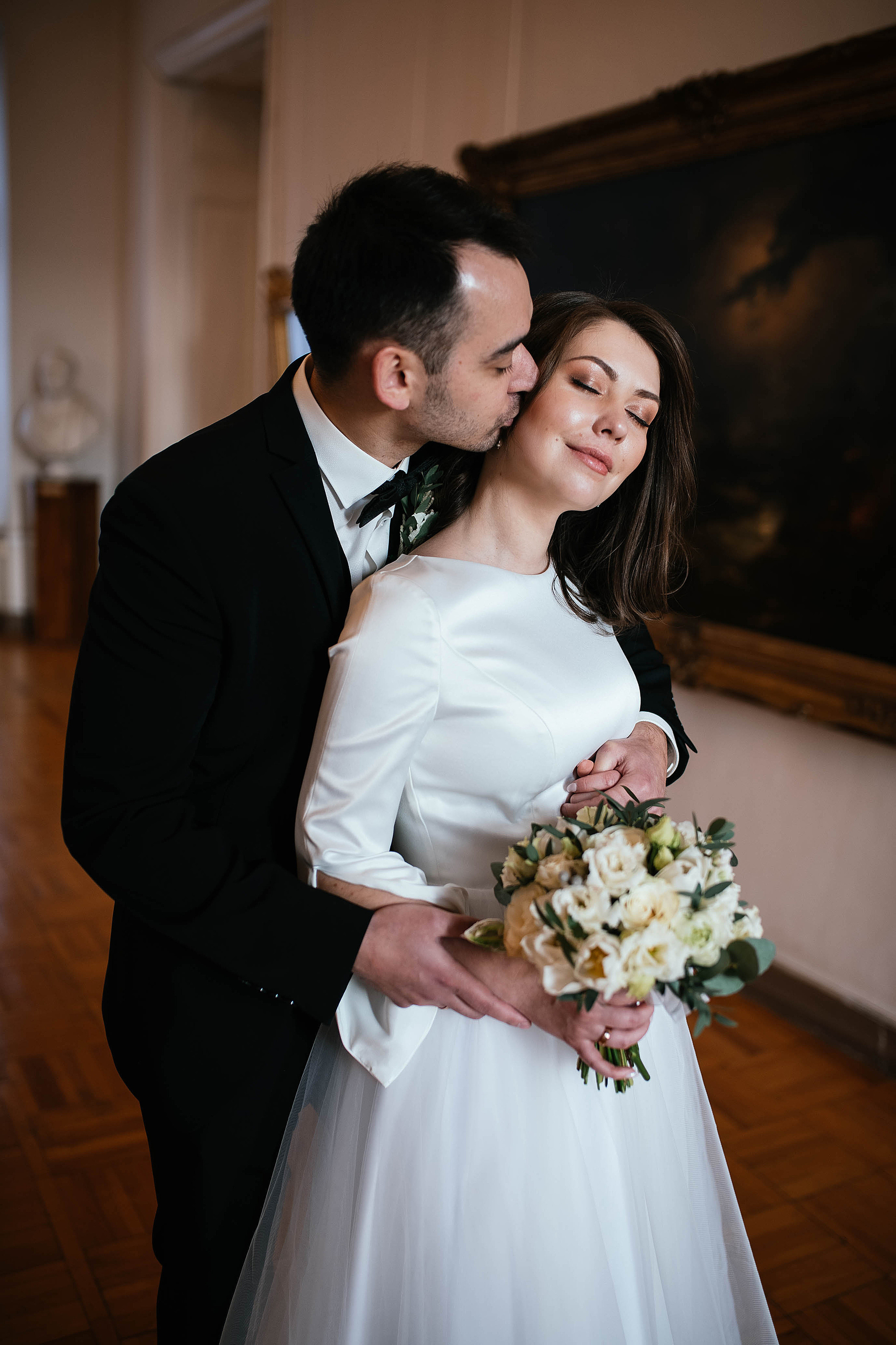 Wedding day #22. Свадебный, семейный фотограф в Рязани Лена Брант