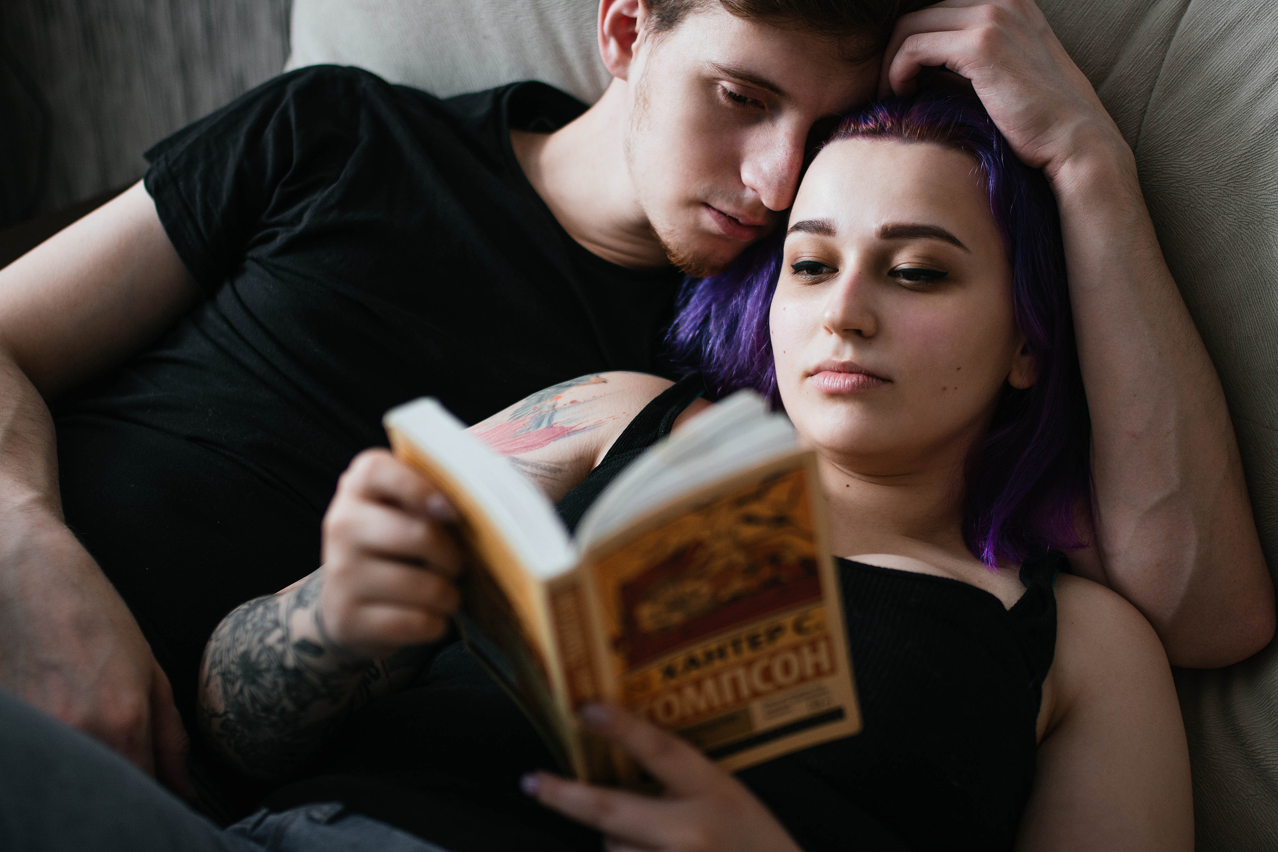 Вечное сияние чистого разума. Свадебный, семейный фотограф в Рязани Лена Брант