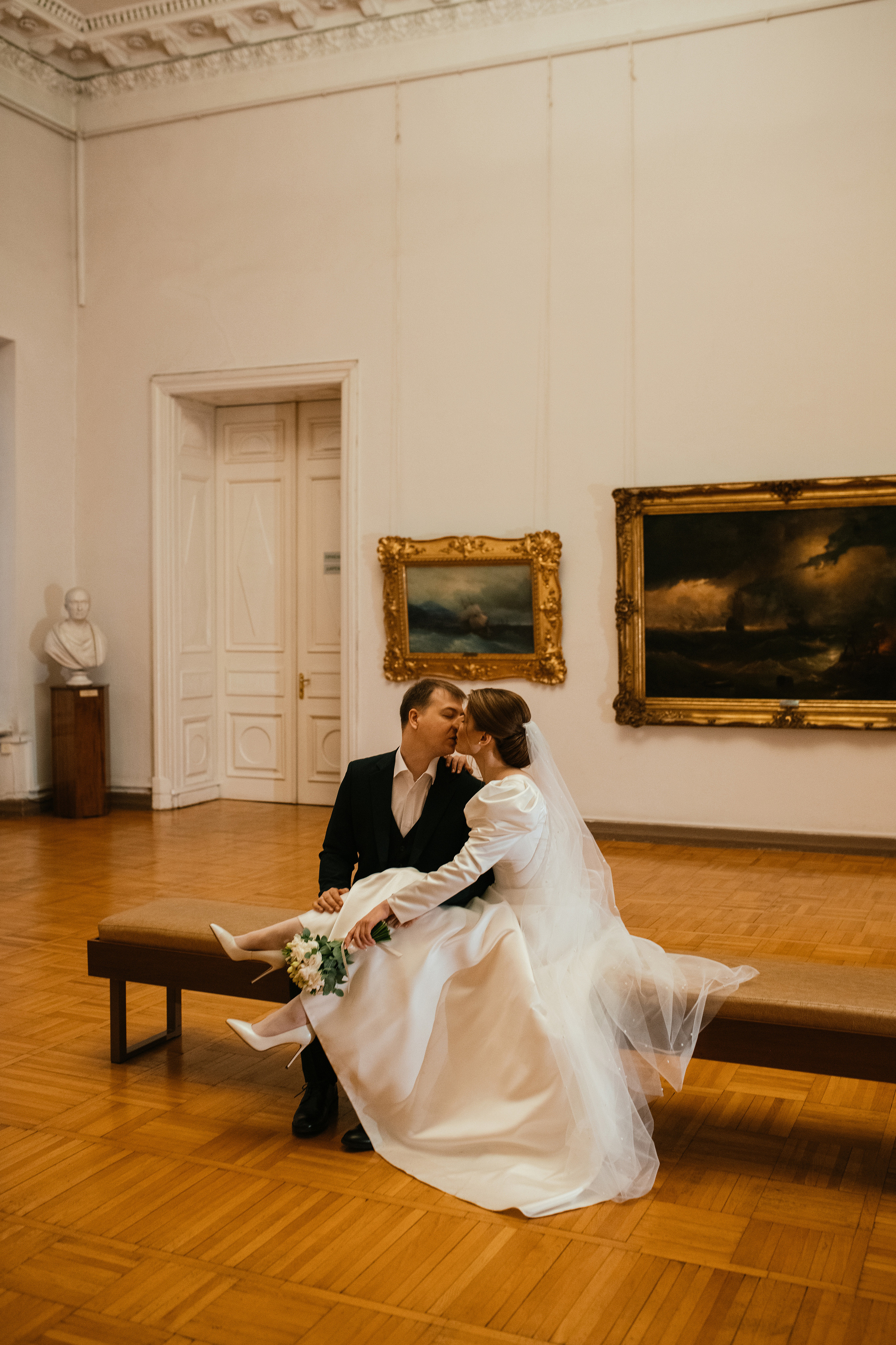 Wedding day #8. Свадебный, семейный фотограф в Рязани Лена Брант