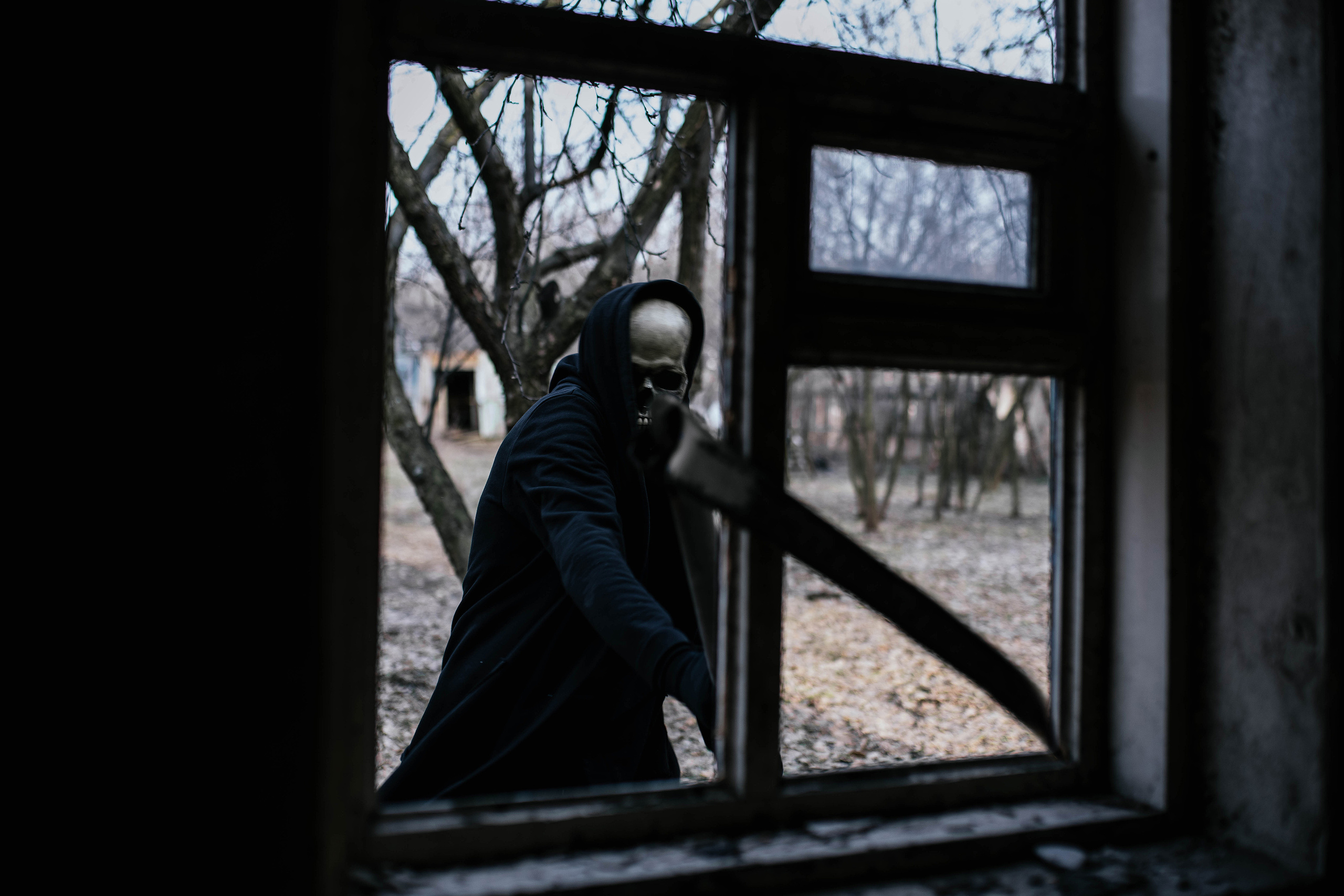 Death. Свадебный, семейный фотограф в Рязани Лена Брант