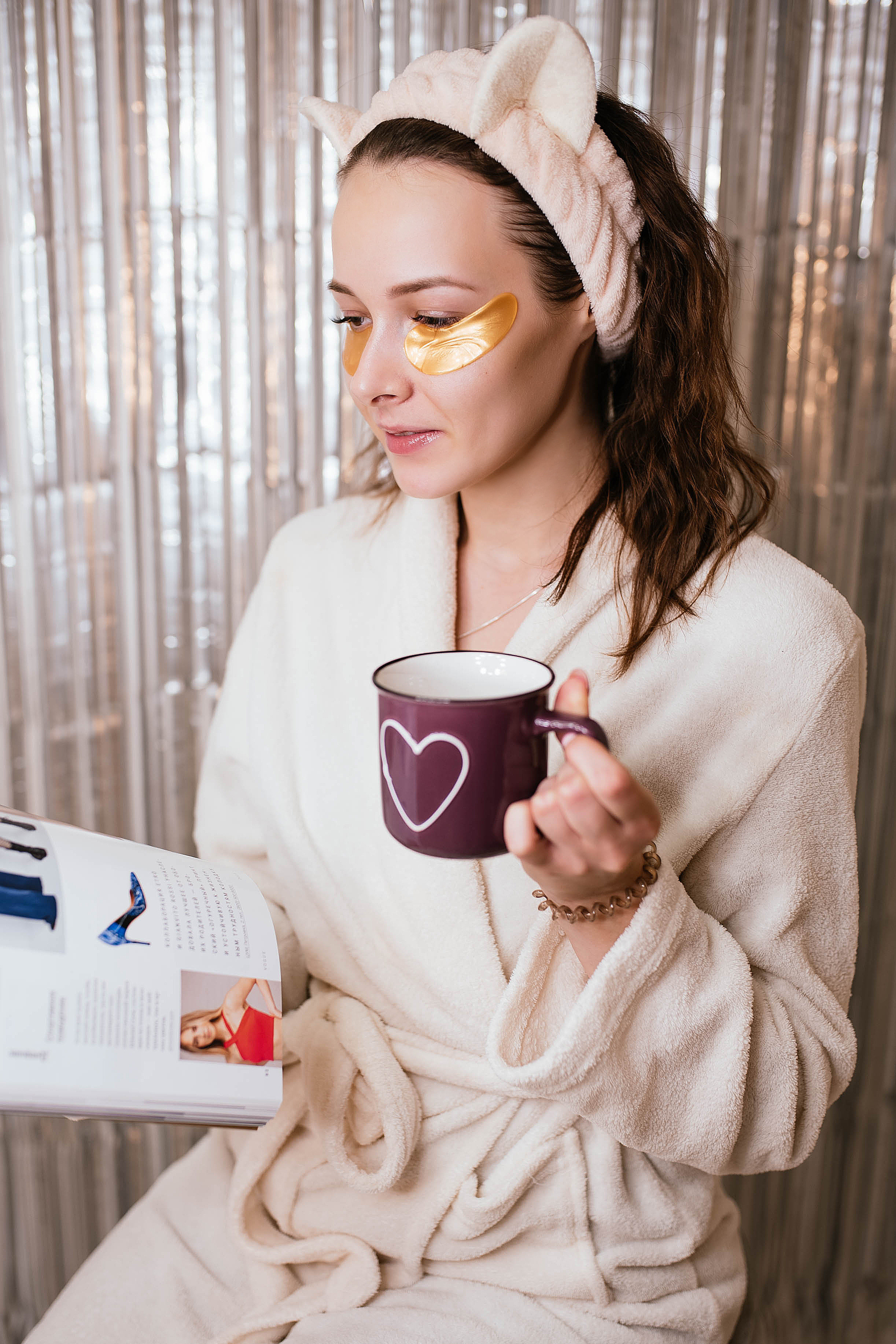 Для визажиста-косметолога. Свадебный, семейный фотограф в Рязани Лена Брант