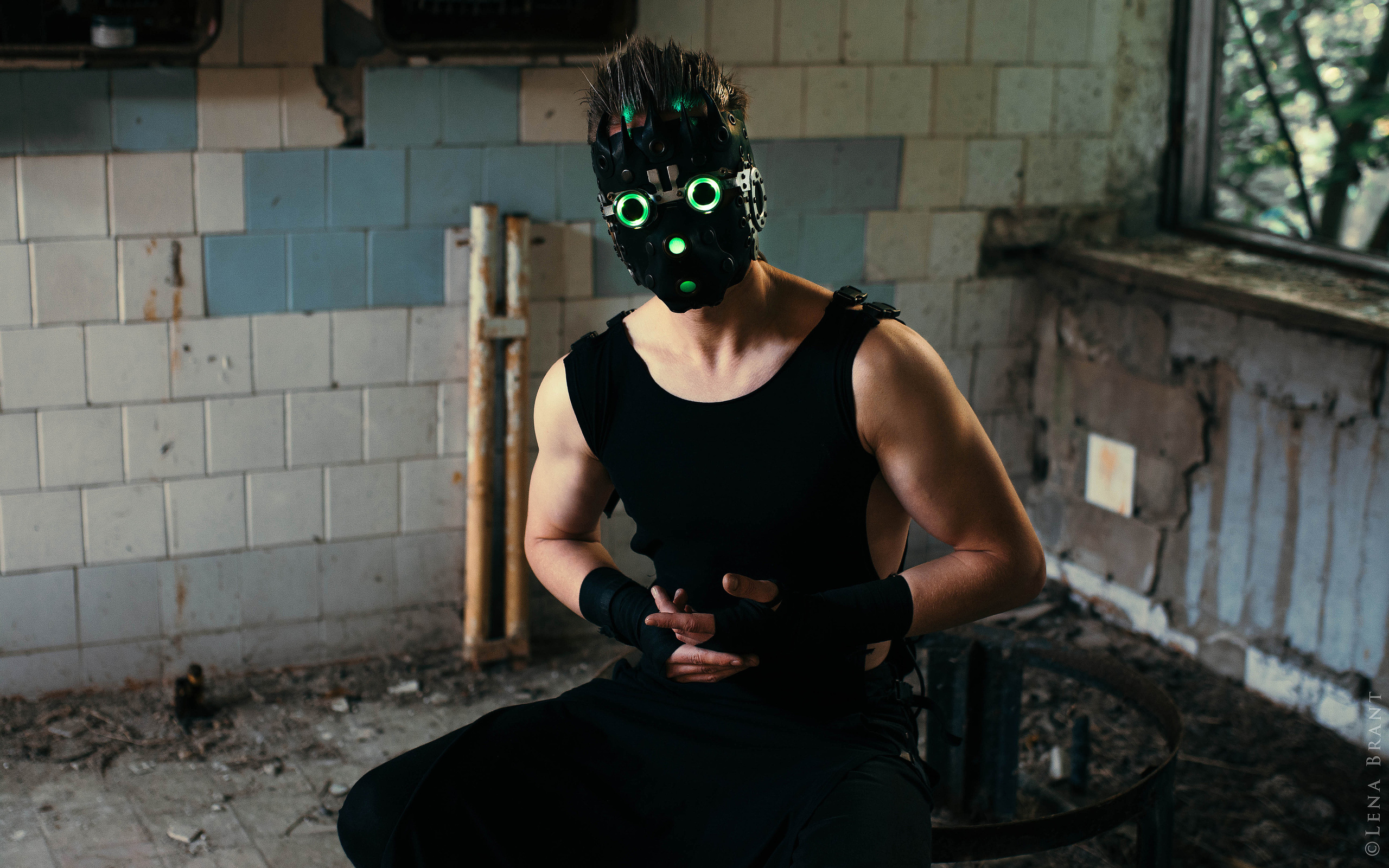 #1. Свадебный, семейный фотограф в Рязани Лена Брант