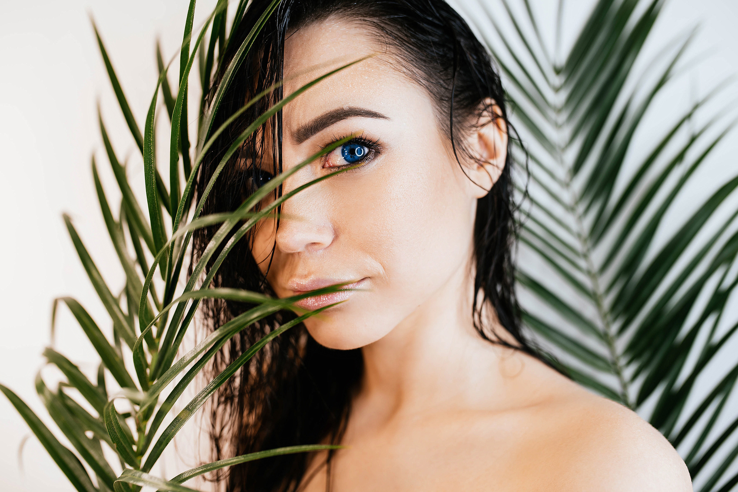 Для визажиста-косметолога. Свадебный, семейный фотограф в Рязани Лена Брант