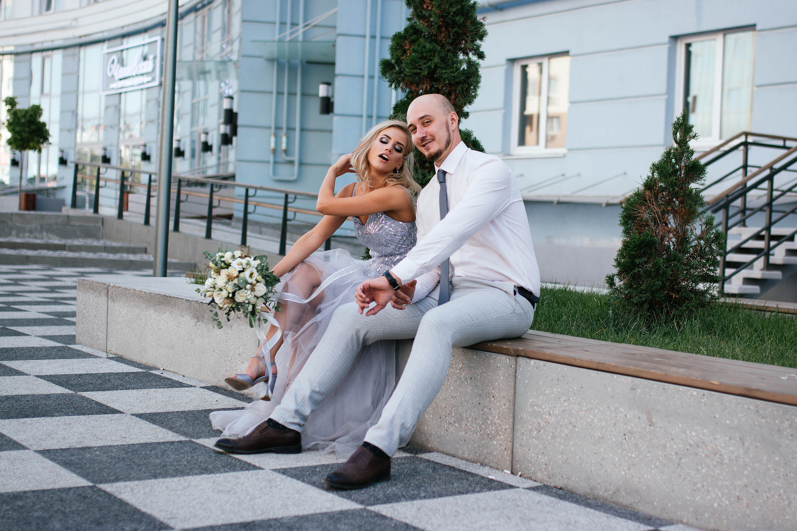 Wedding day #18. Свадебный, семейный фотограф в Рязани Лена Брант