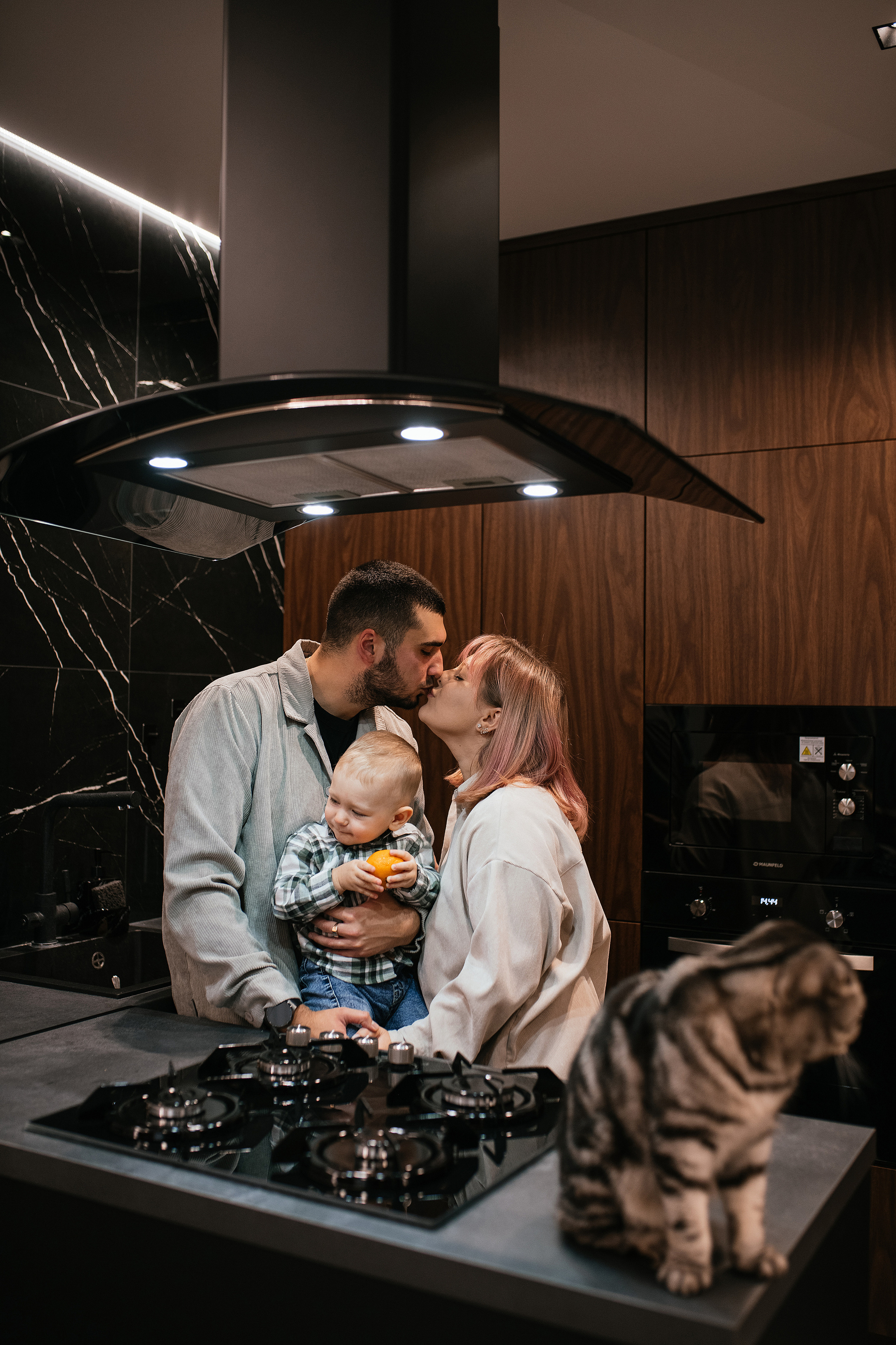 Sweet home. Свадебный, семейный фотограф в Рязани Лена Брант