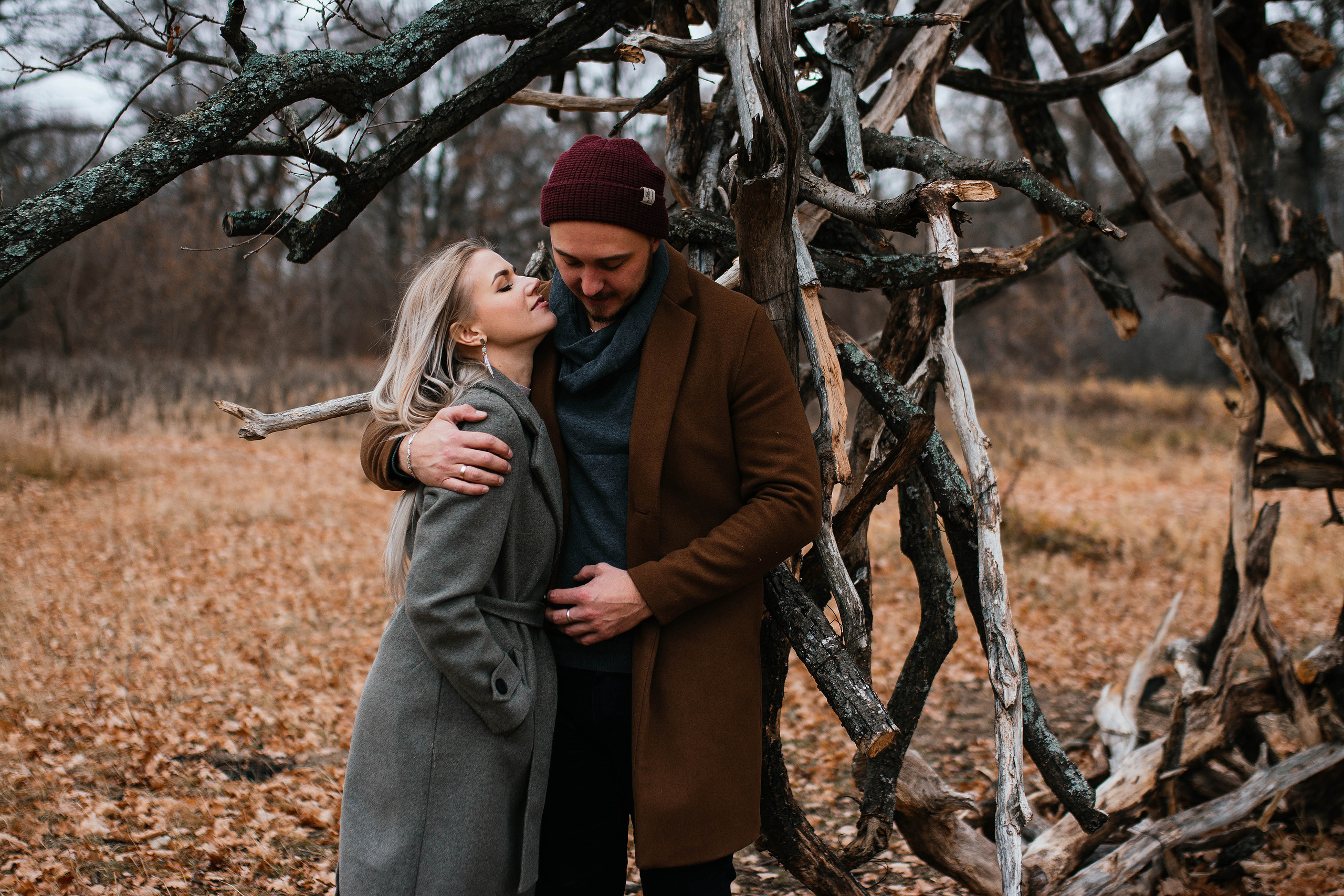 Настя и Илья. Свадебный, семейный фотограф в Рязани Лена Брант