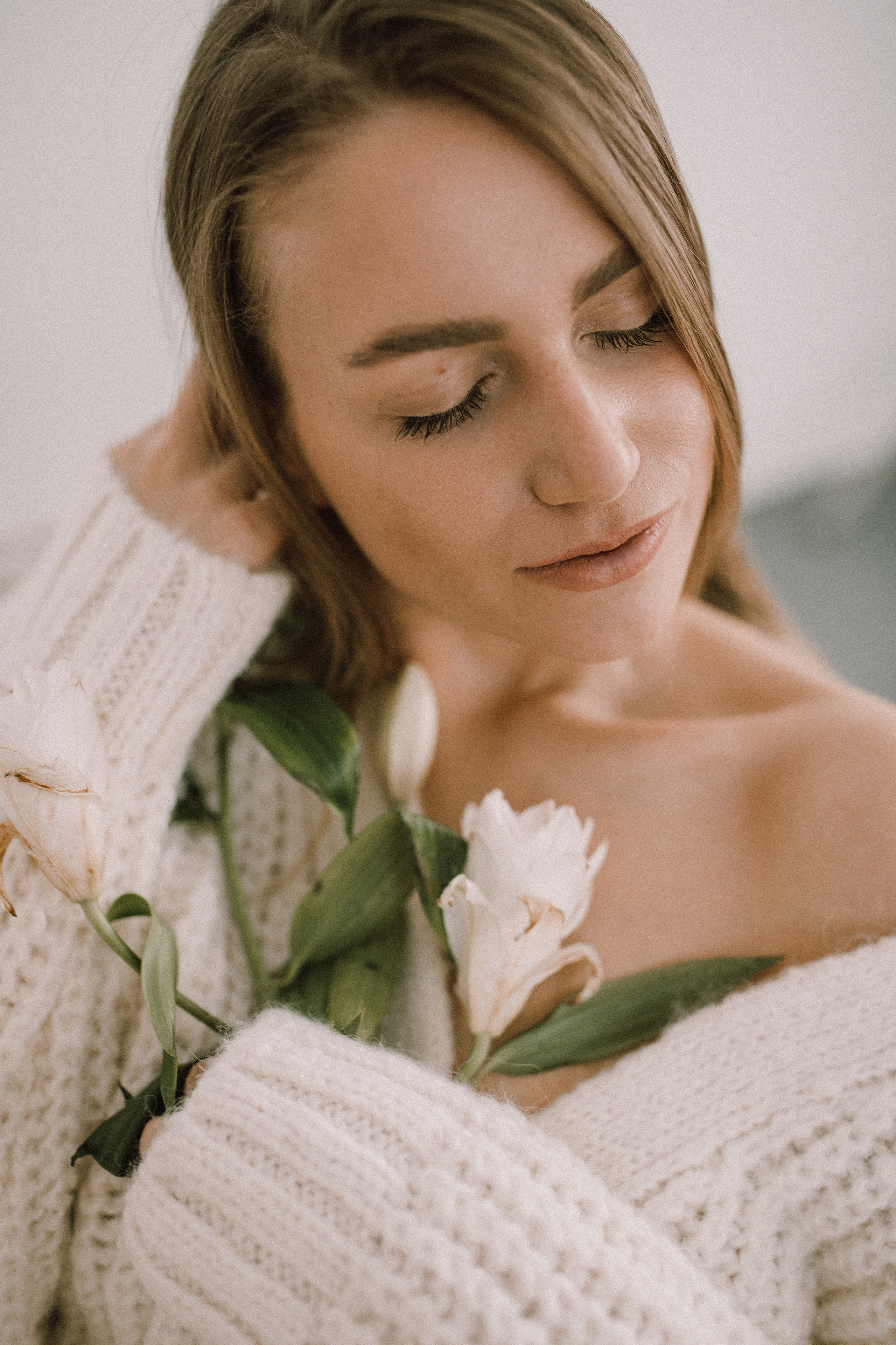 Настя. Свадебный, семейный фотограф в Рязани Лена Брант