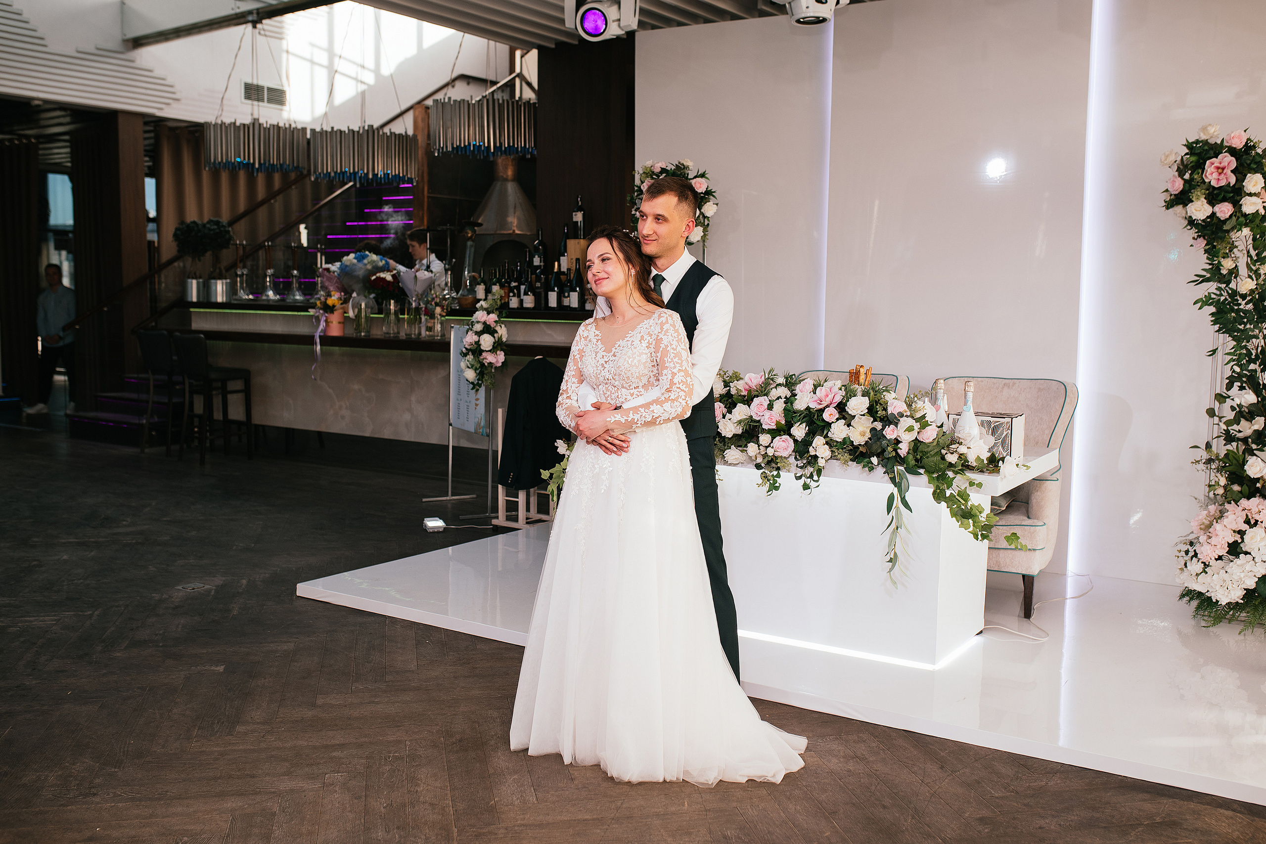 Wedding day#2. Свадебный, семейный фотограф в Рязани Лена Брант